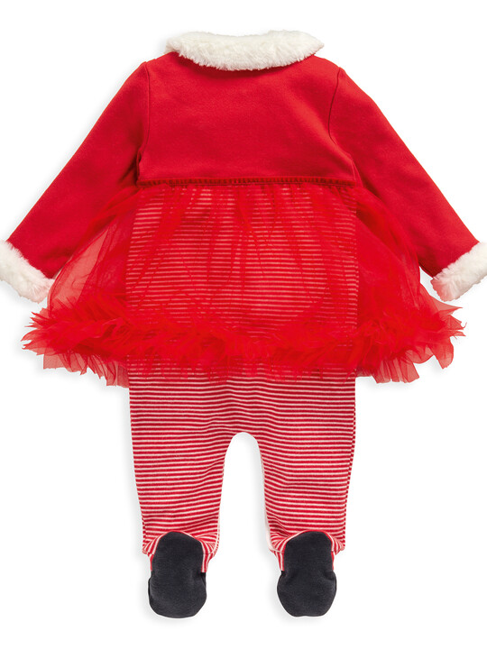 Santa All-in-One with Tulle Skirt image number 2