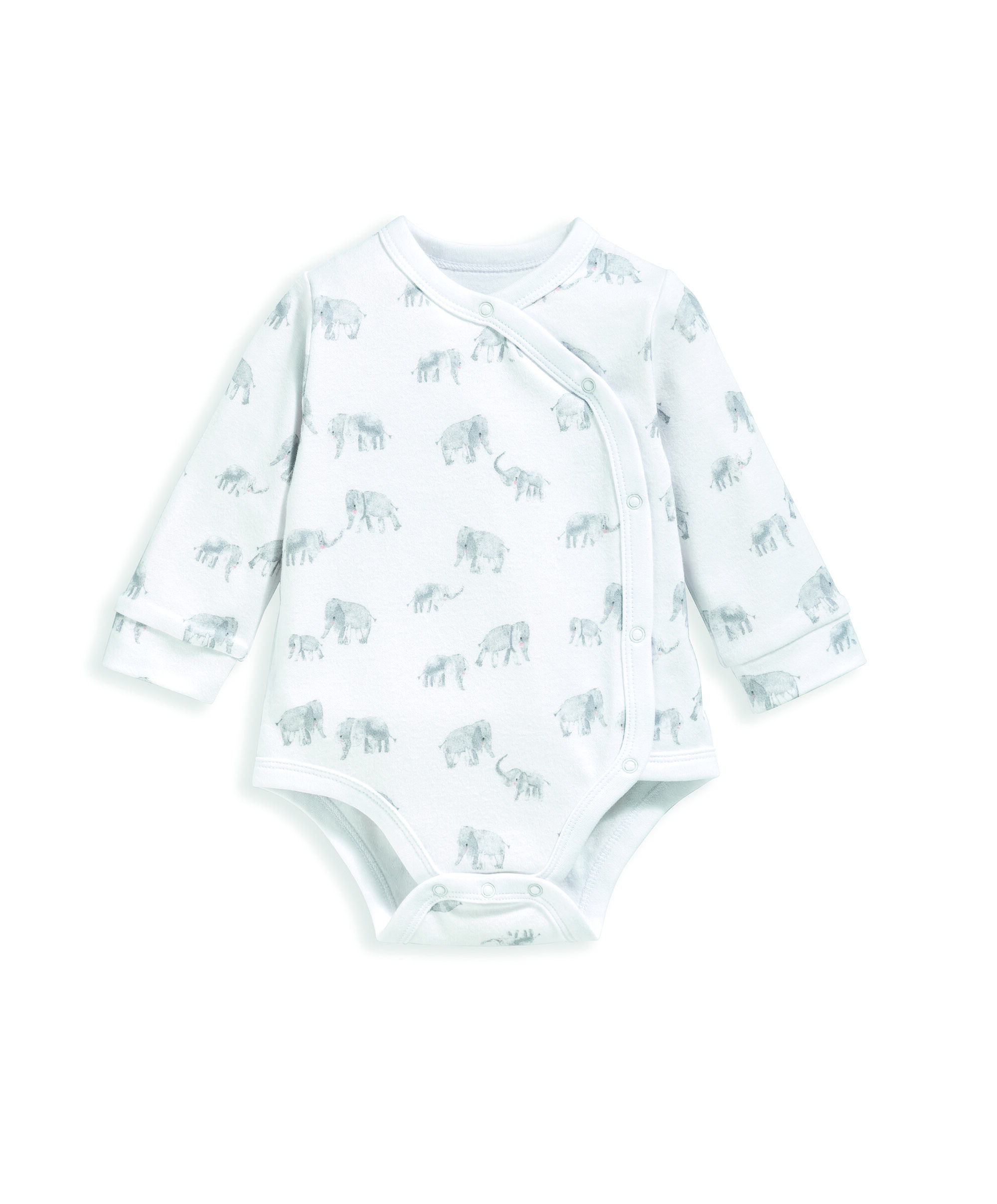 2 Piece Elephant Jersey Set image number 3