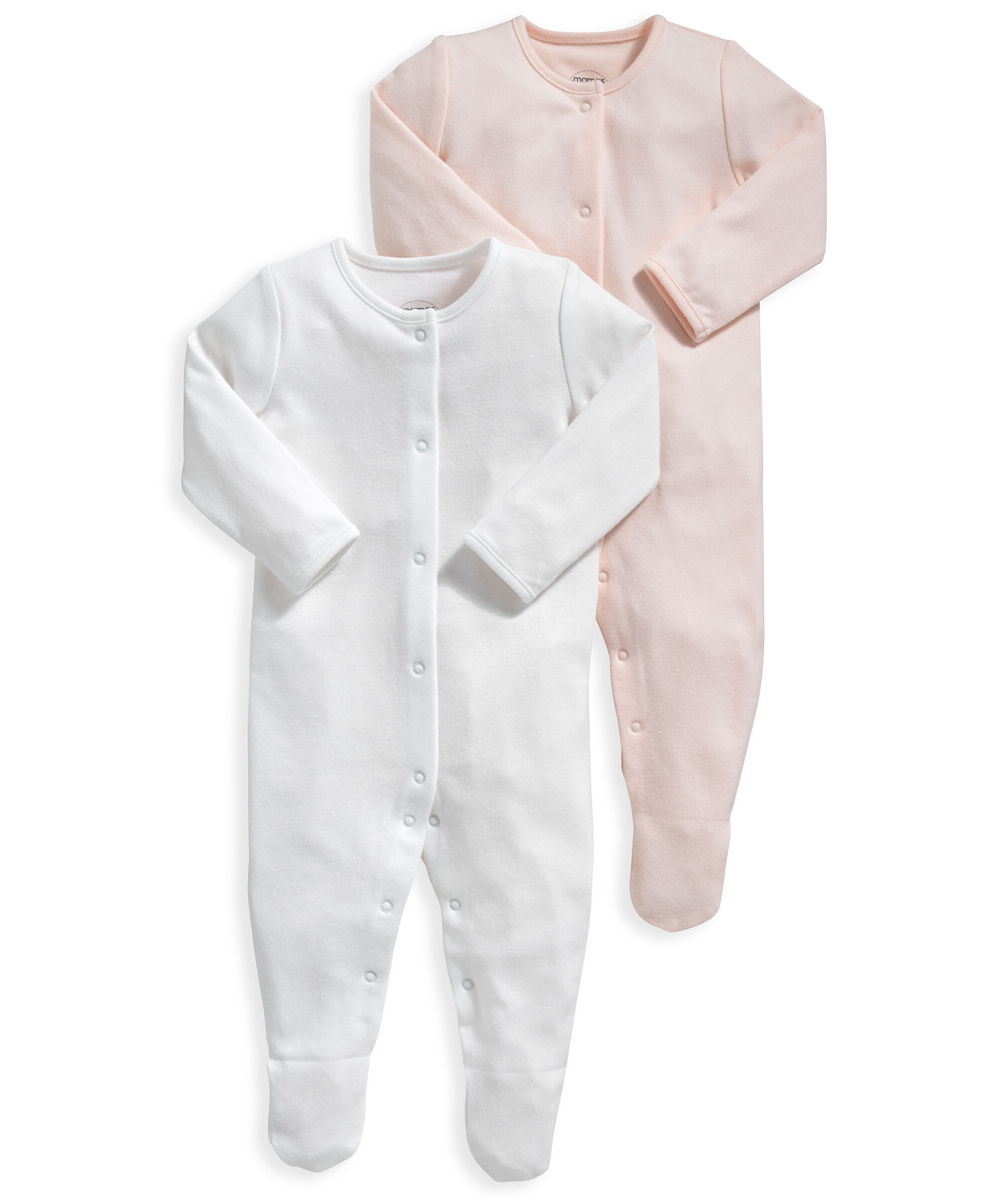 4 Piece Set Welcome To The World Pink image number 2