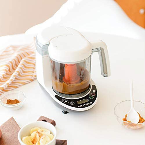Baby Brezza One Step Baby Food Maker Deluxe image number 3