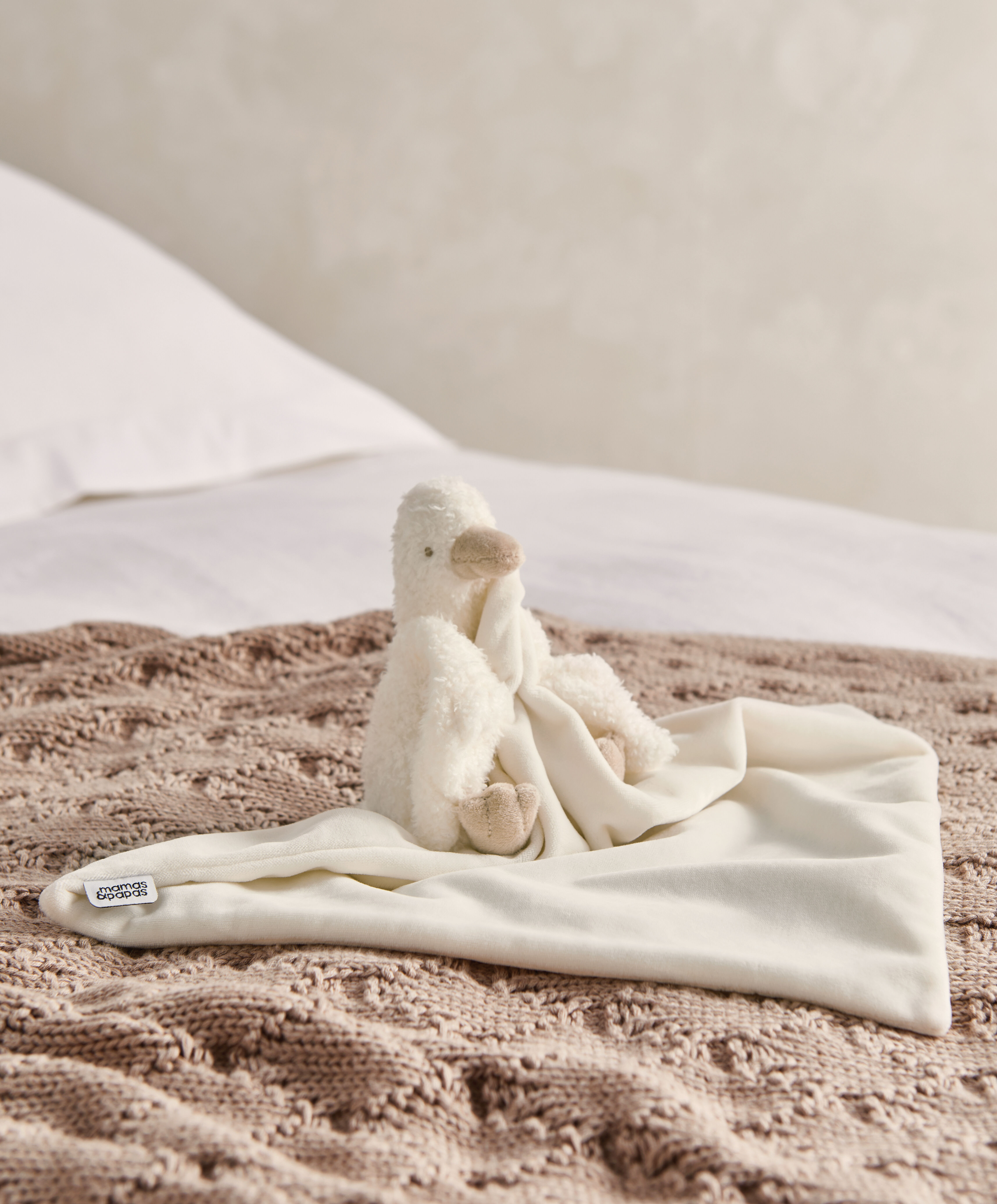 Comforter - Welcome To The World Duckling