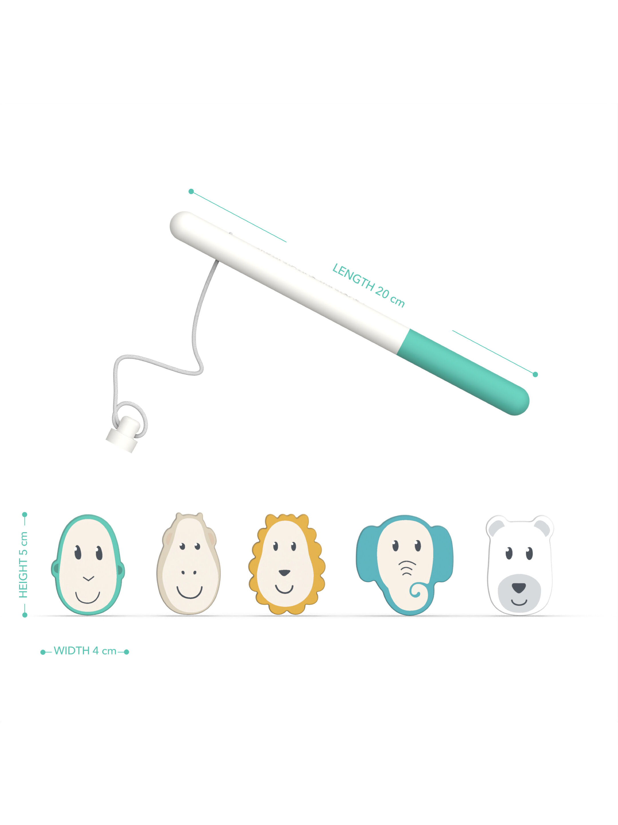 Matchstick Monkey Bathtime Fishing Game image number 3