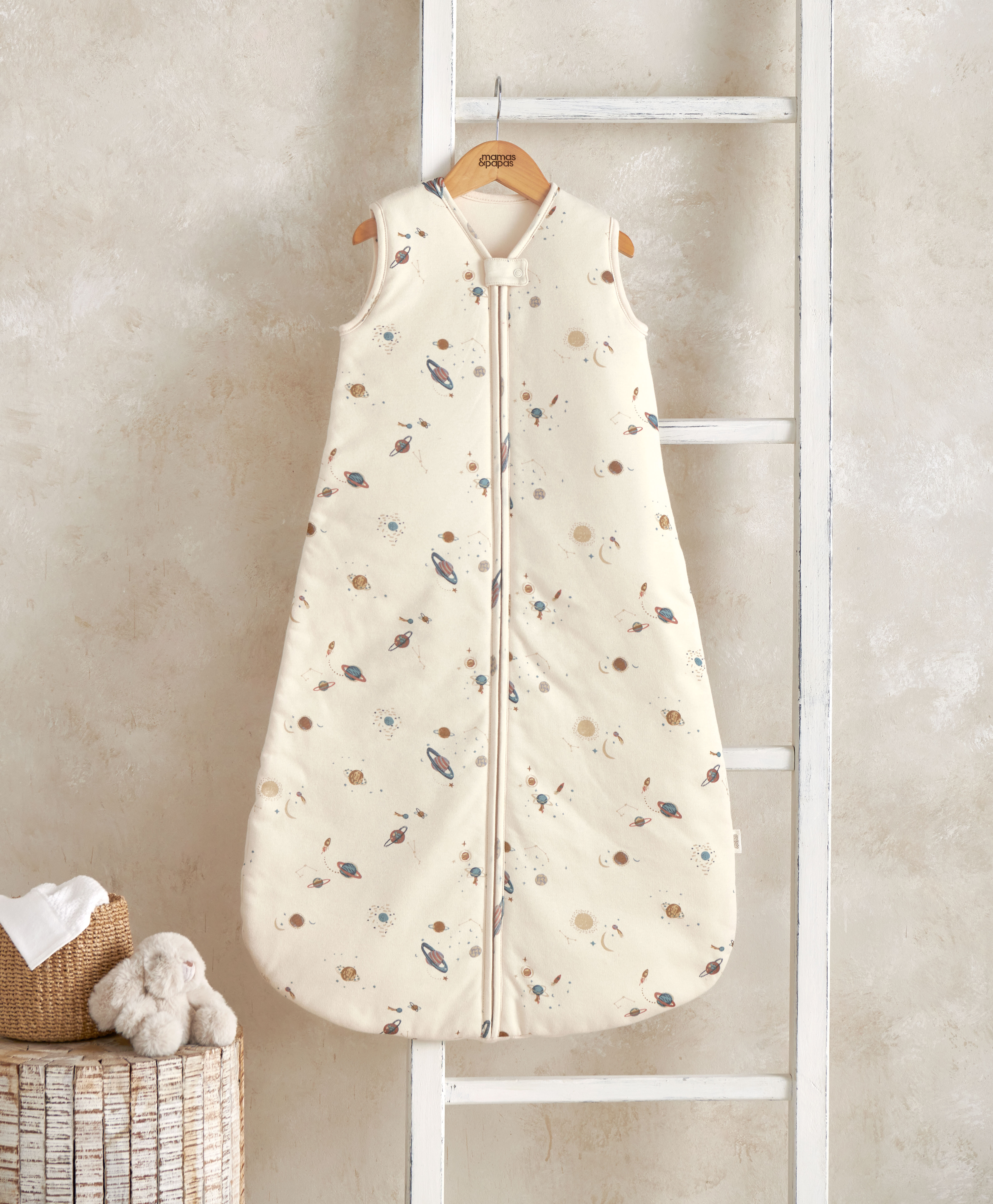 Dreampod 6-18 2.5 Tog - Planets