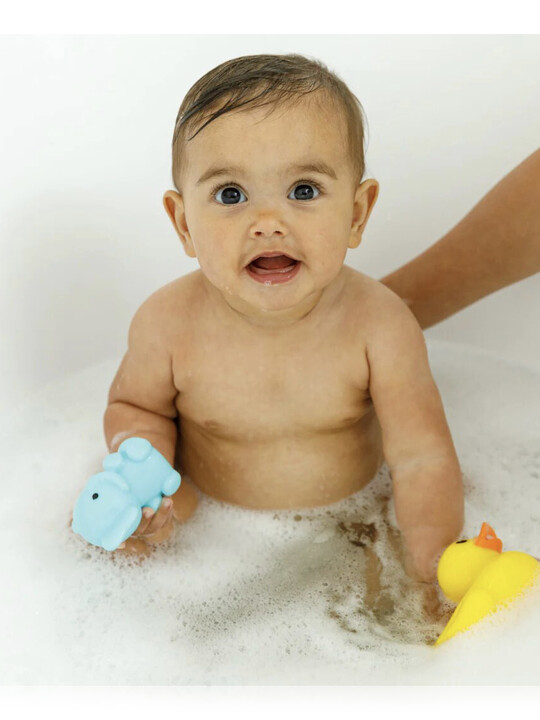 Infantino Safety Temperature Bath Pals image number 3