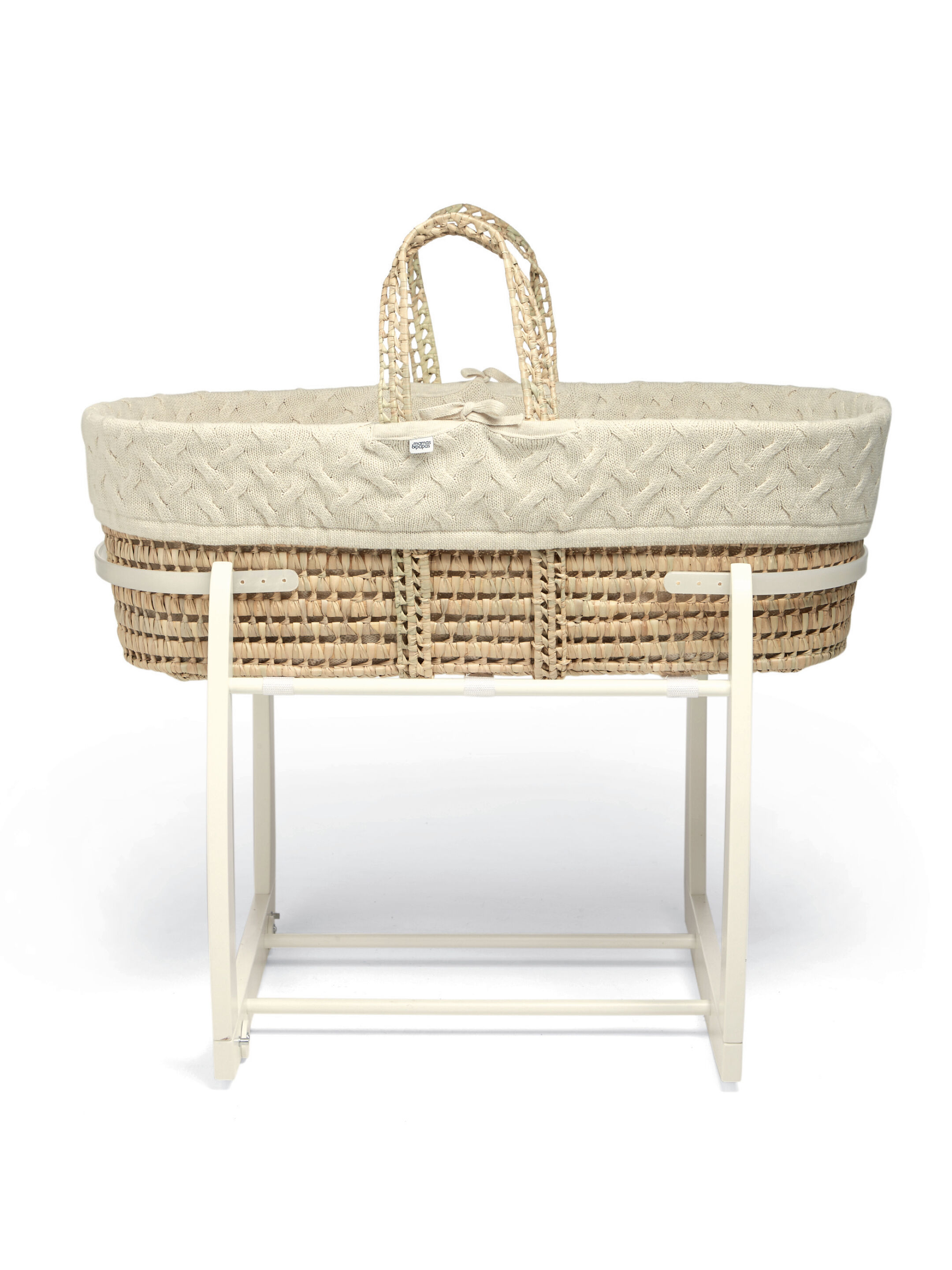 Moses Basket Bundle - Welcome to the World Duckling (Birth - 5months / 9kg max) image number 3