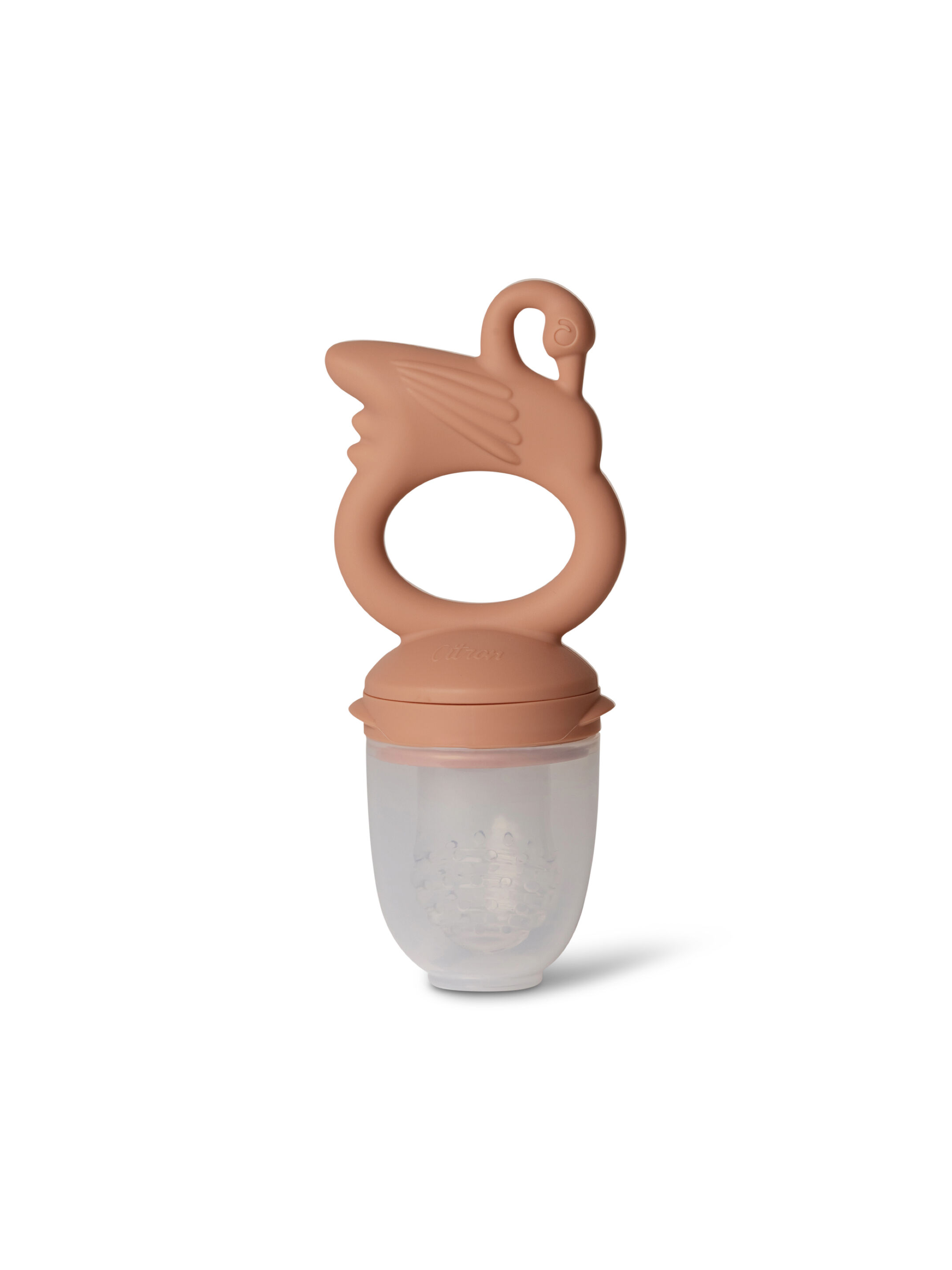 Citron Fruit Feeder - Swan