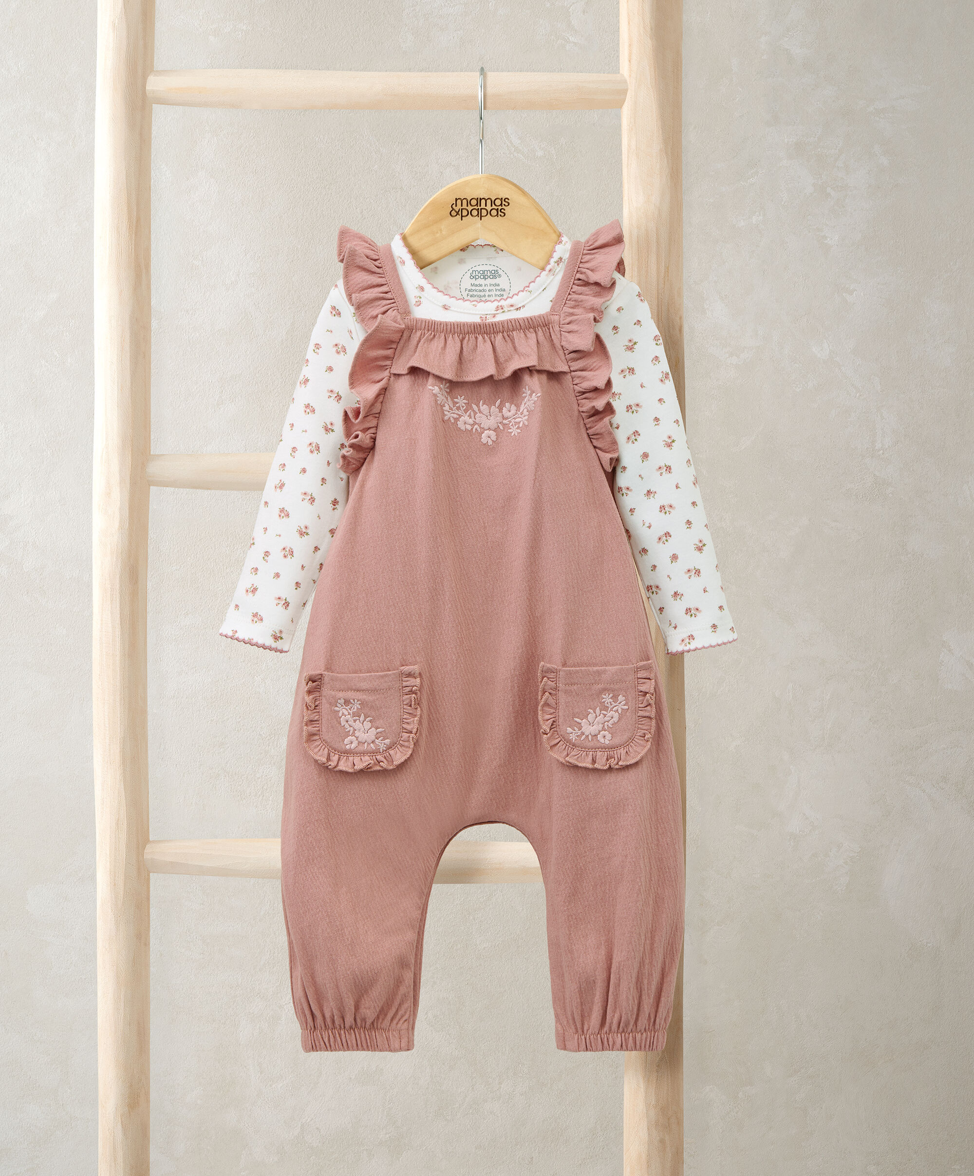 2Pc D/Ree & Bodysuit Set image number 1