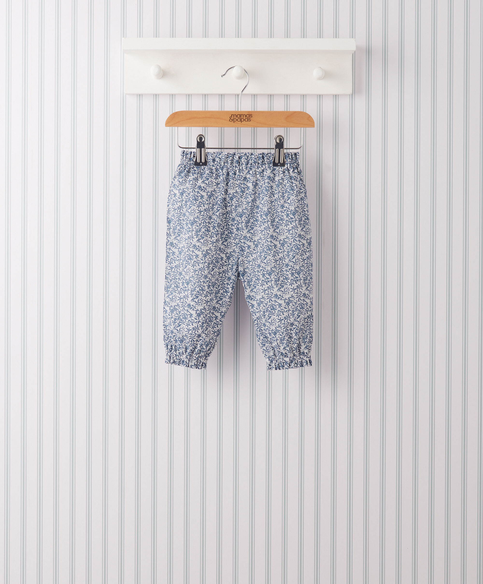 Frill Trouser - Laura Ashley image number 1