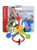Infantino Rattle & Teether Bendy Tubes image number 3