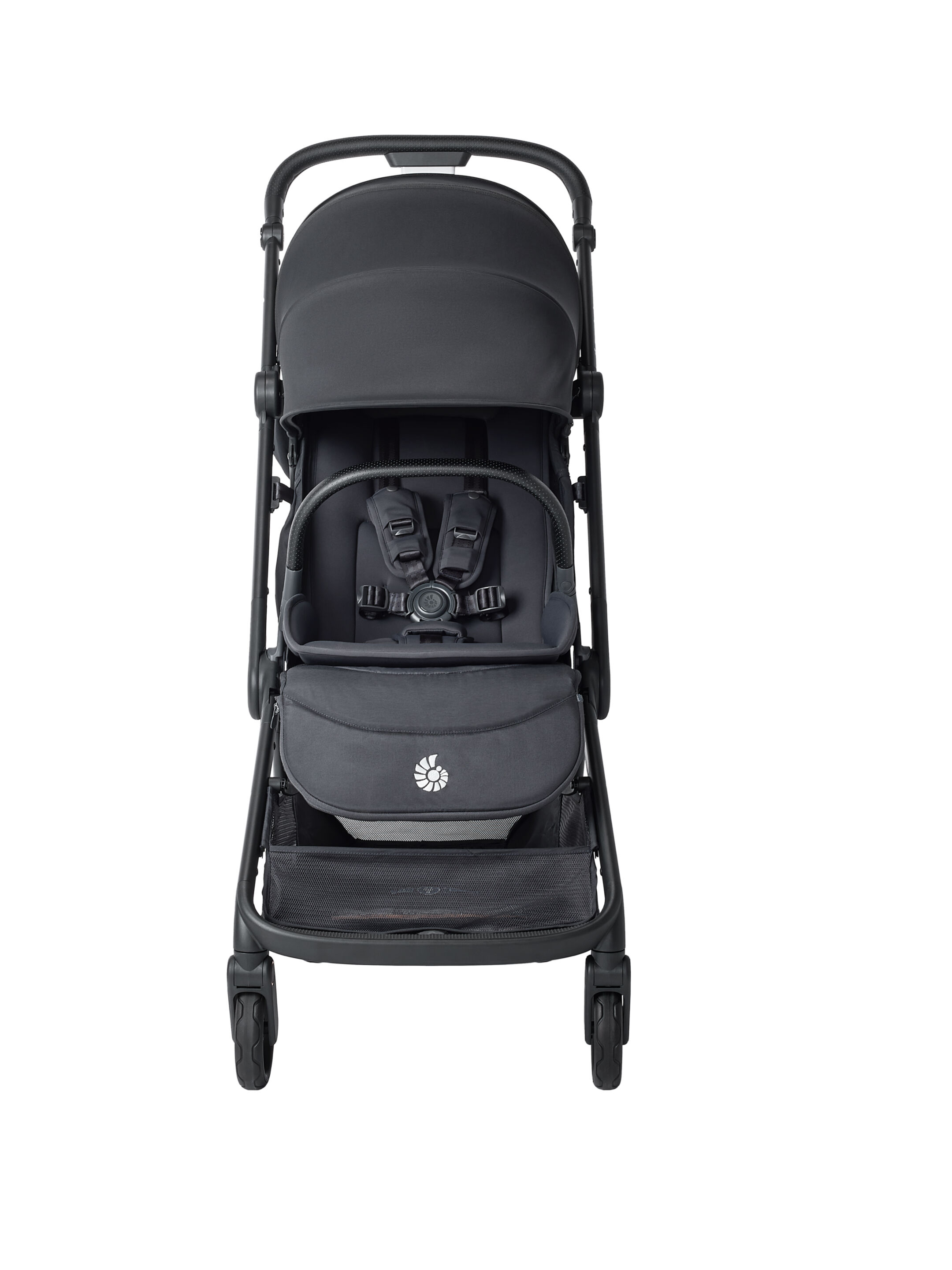 Ergobaby Metro 3 Stroller- Onyx Black image number 3