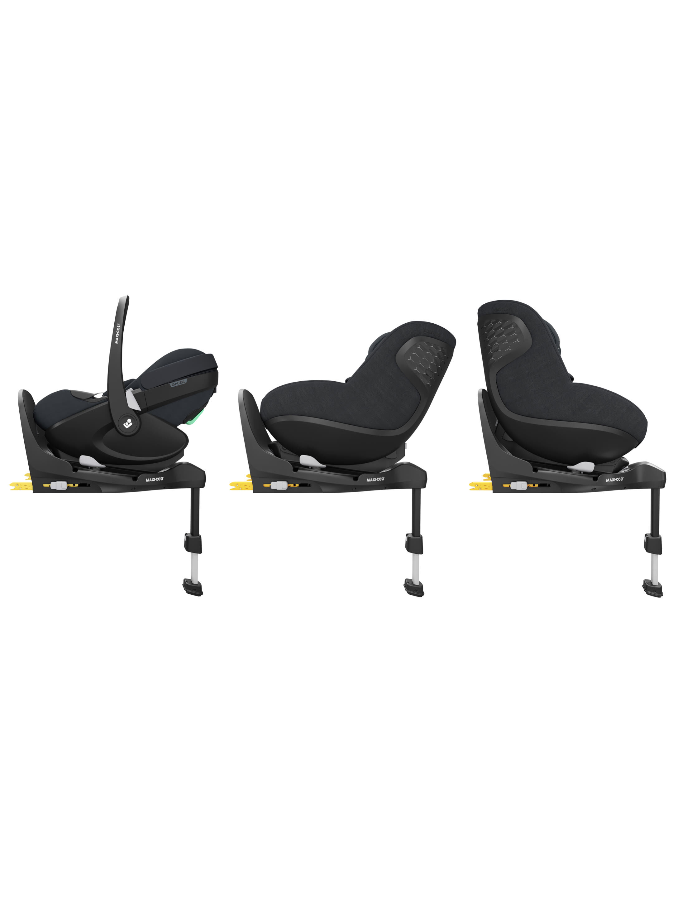 Maxi Cosi FamilyFix 360 Pro - Car Seat Base image number 6