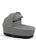 Cybex Priam Lux Carry Cot - Soho Grey image number 3