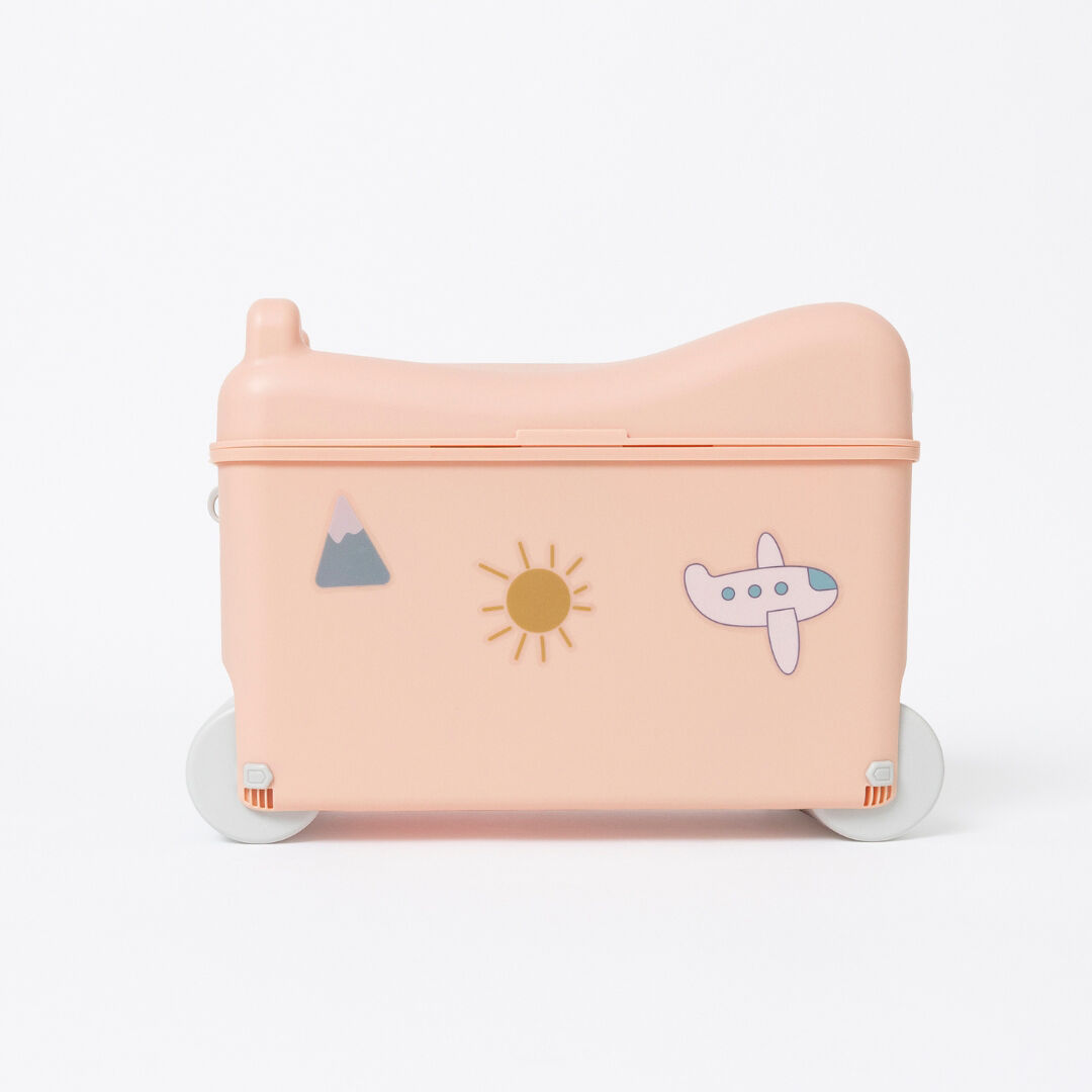 Little Rolla Dusty Pink image number 1