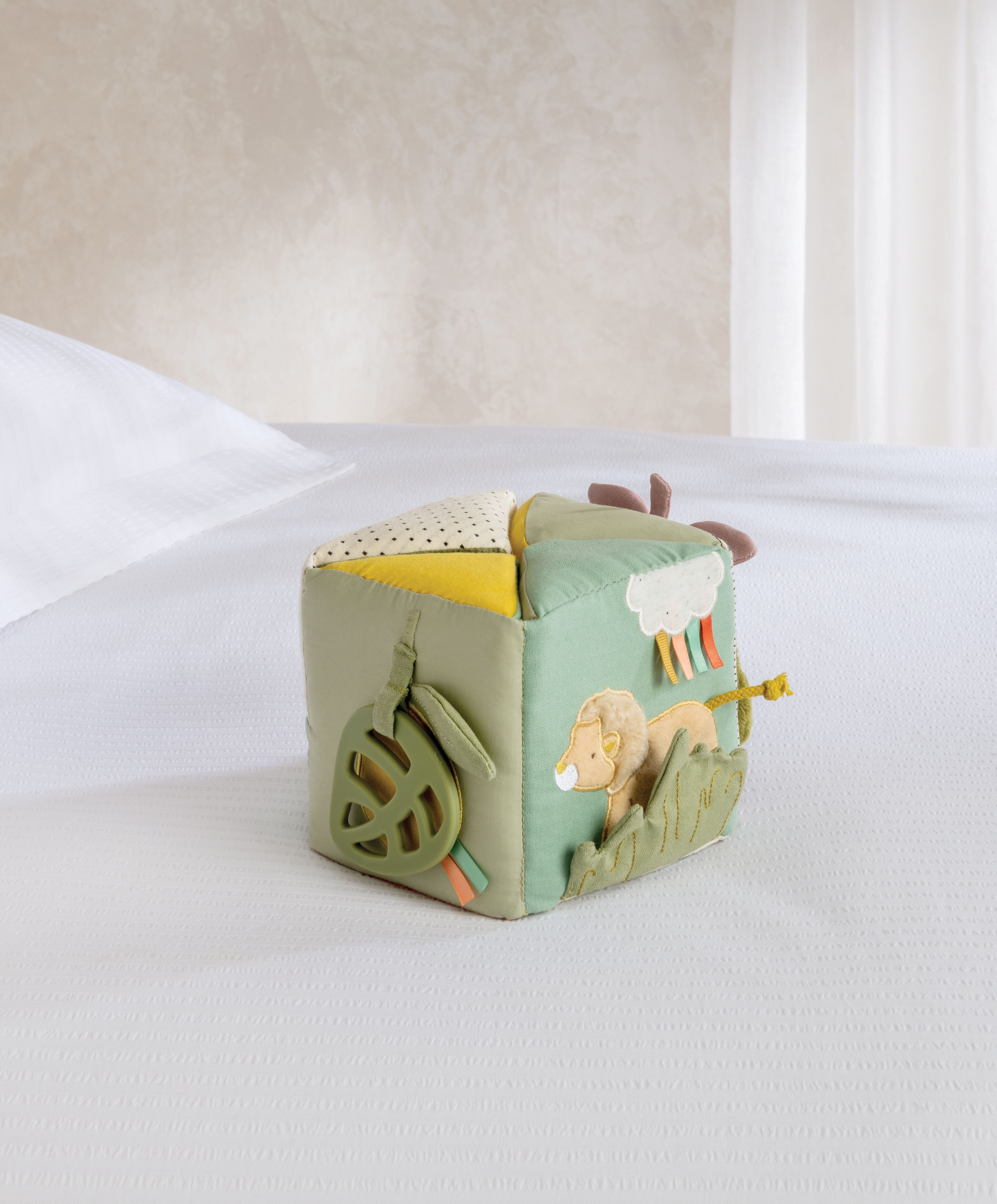 Activity Folding Cube - Babyplay