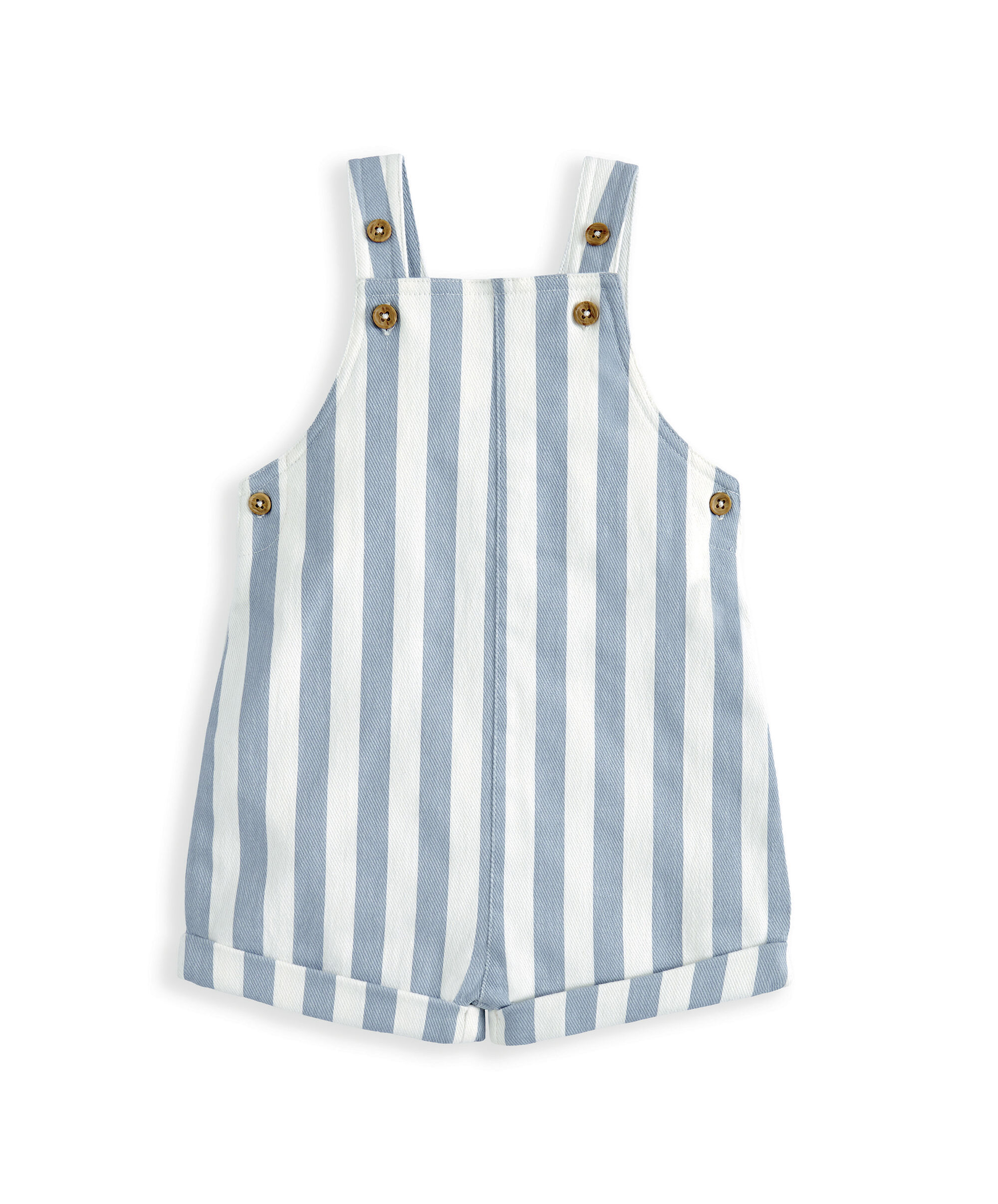 Striped Dungarees image number 2