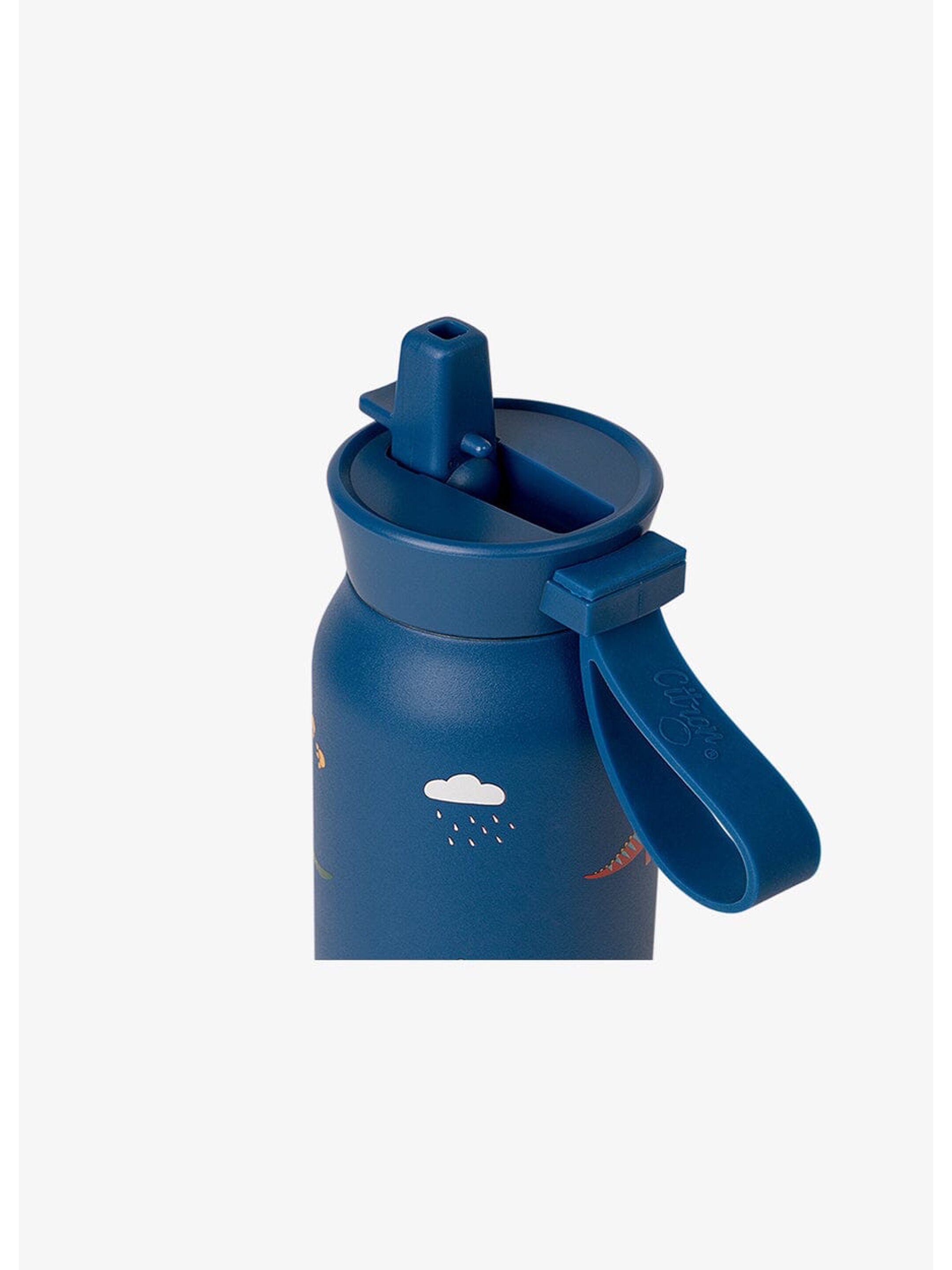 Citron Small Water Bottle 350ml - Dino image number 3
