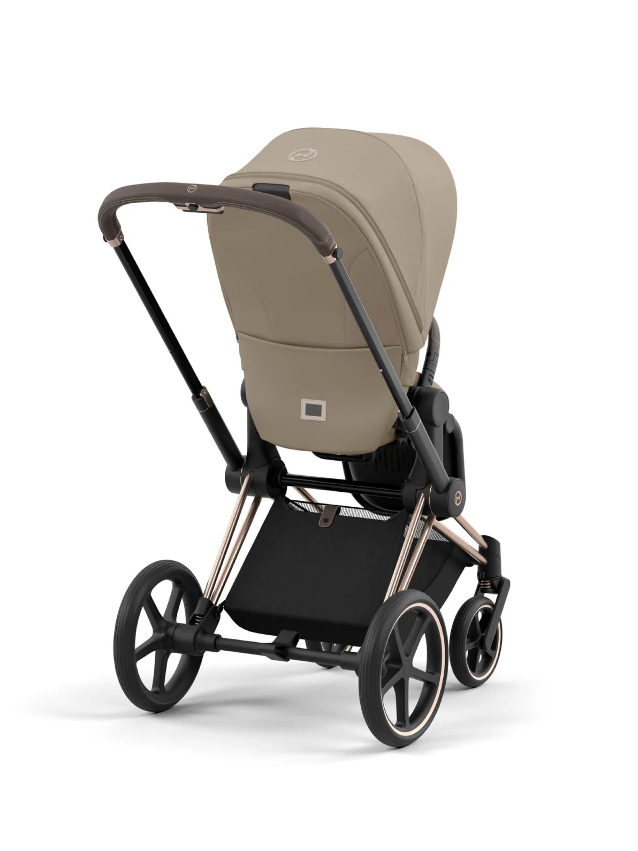 Cybex Priam / e-Priam Seat Pack - Cozy Beige image number 6