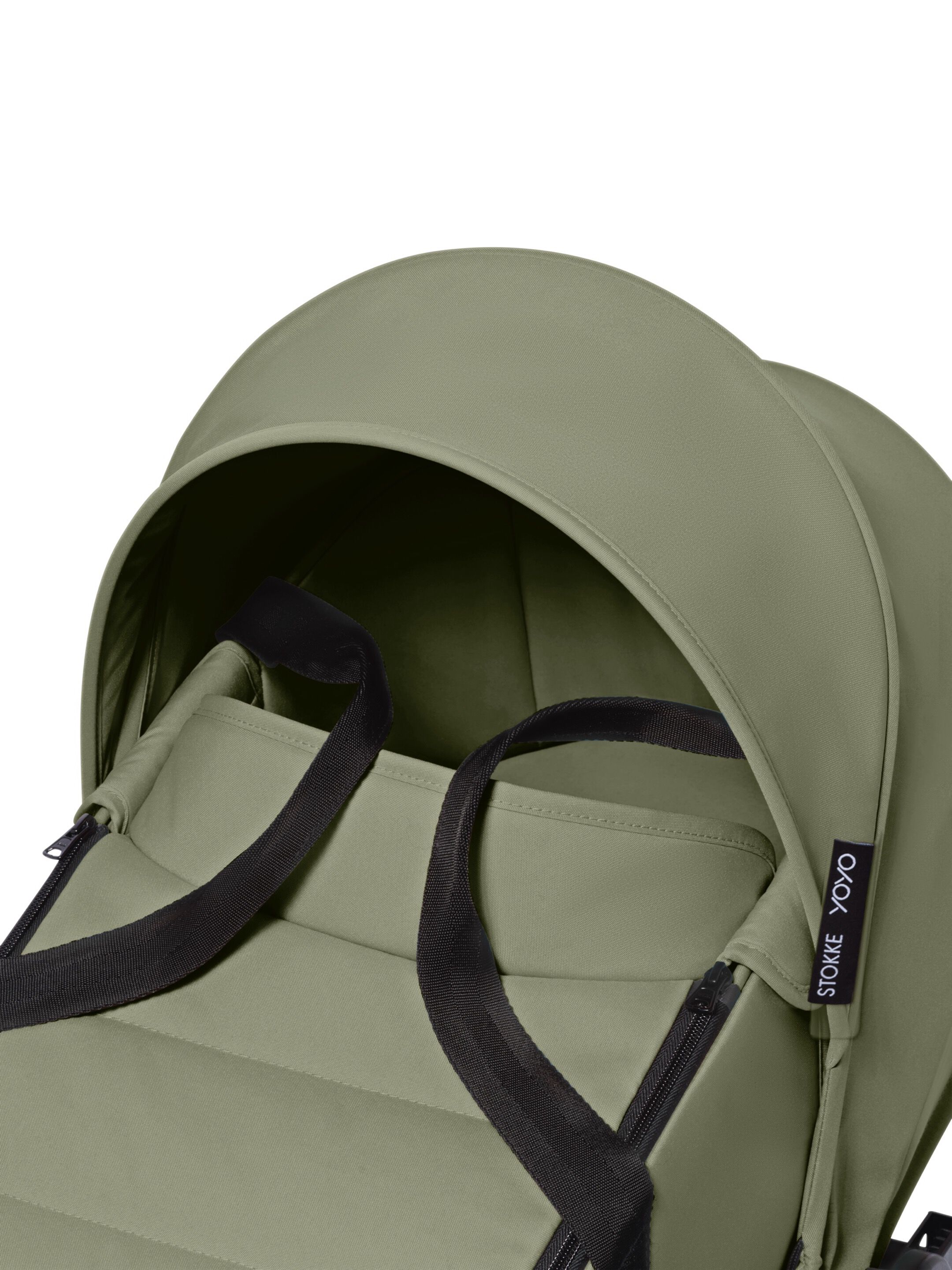 Stokke YOYO newborn shell Olive image number 5