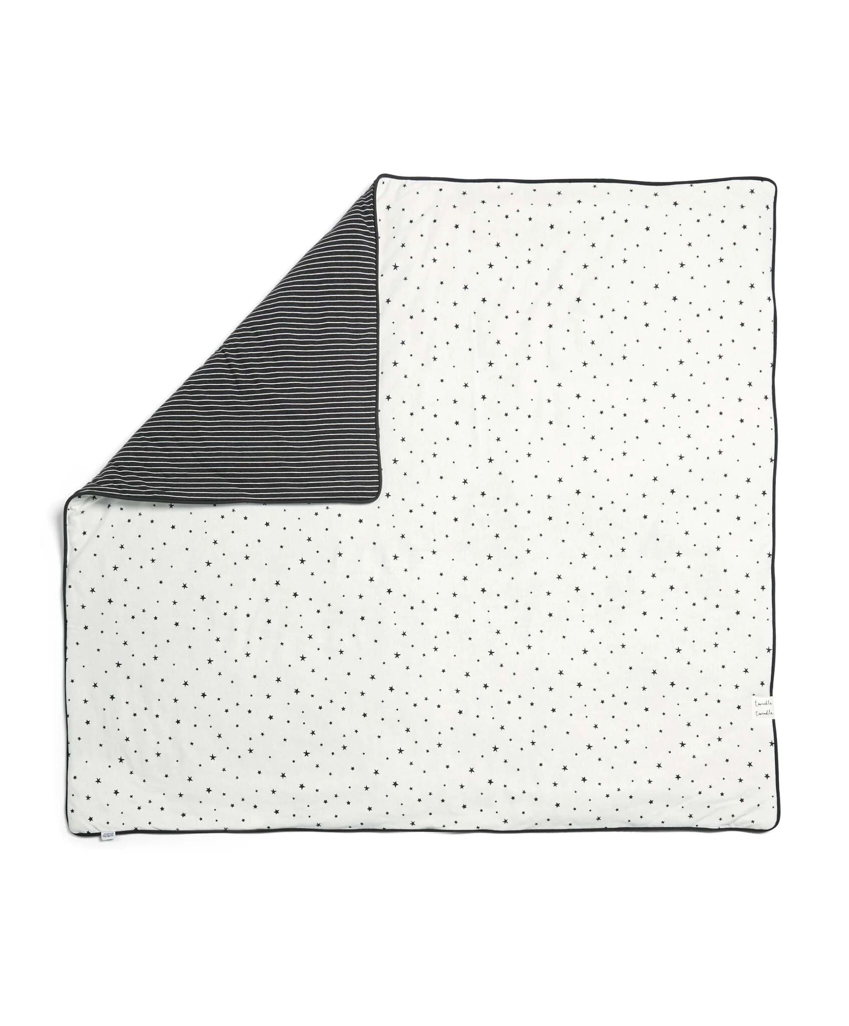 Quilt - Cotbed/Cot - Starry Skies