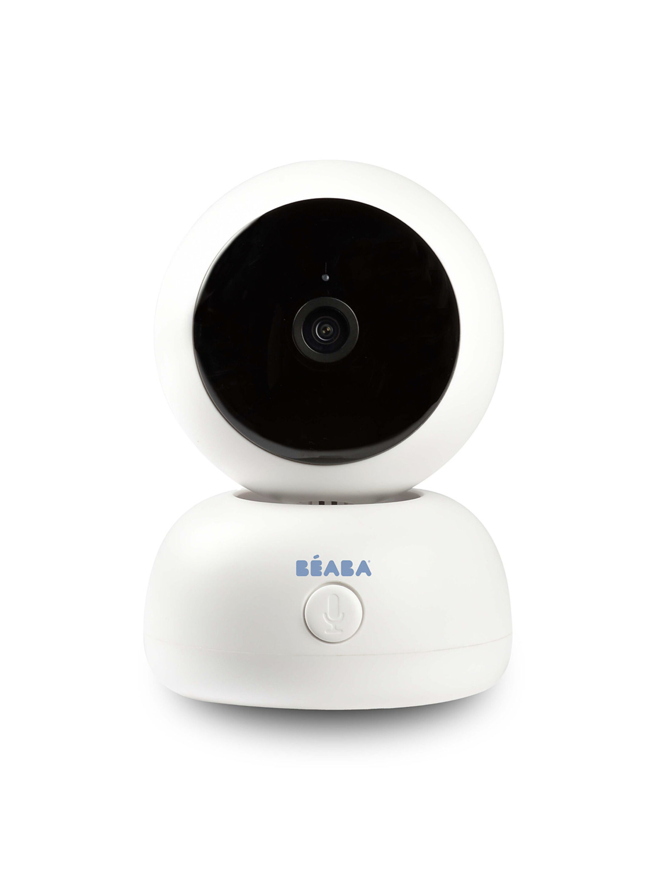 Beaba Video Baby Monitor Zen Premium V2 - White image number 2