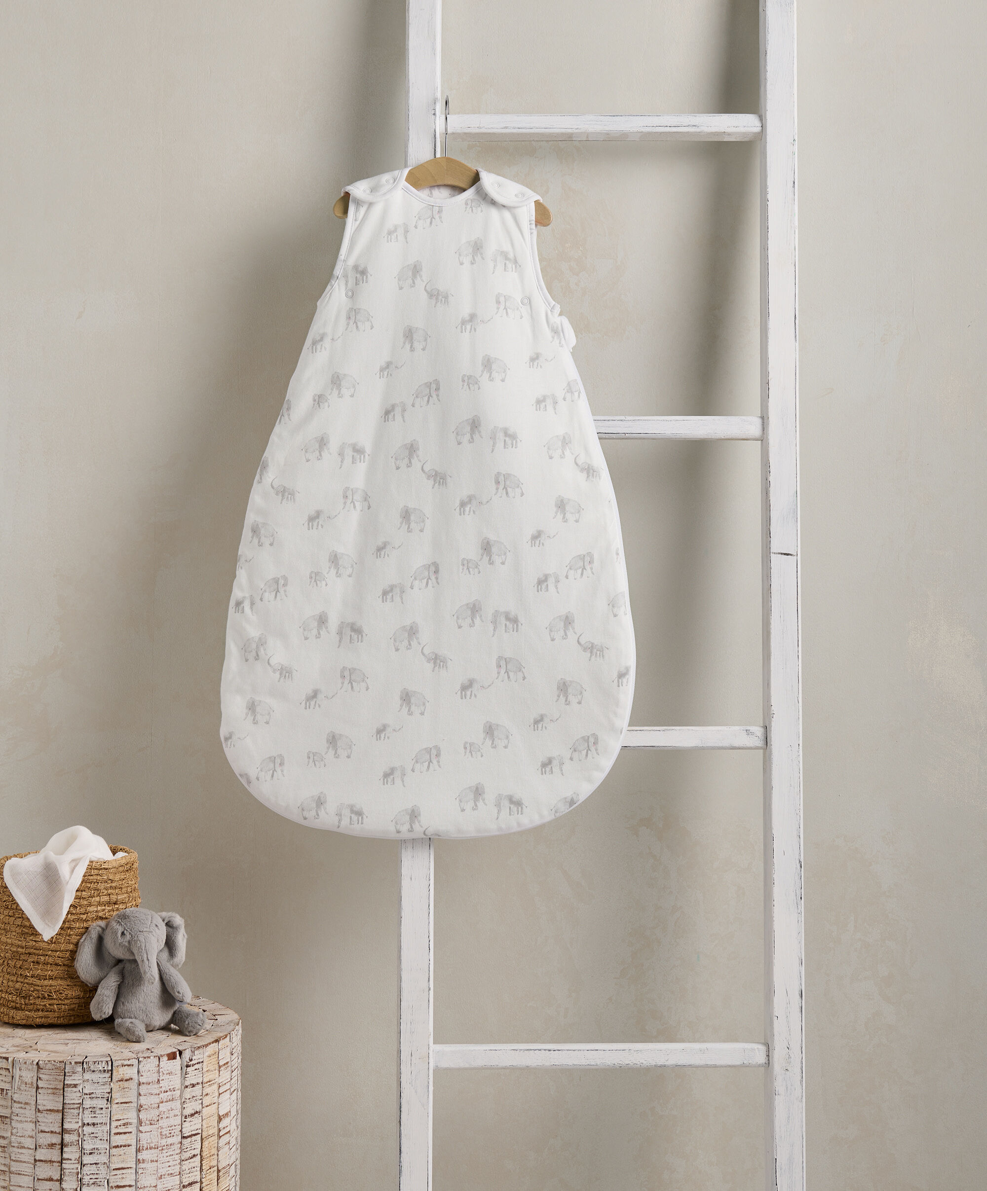 Elephant Dreampod 0-6 months - 2.5 Tog
