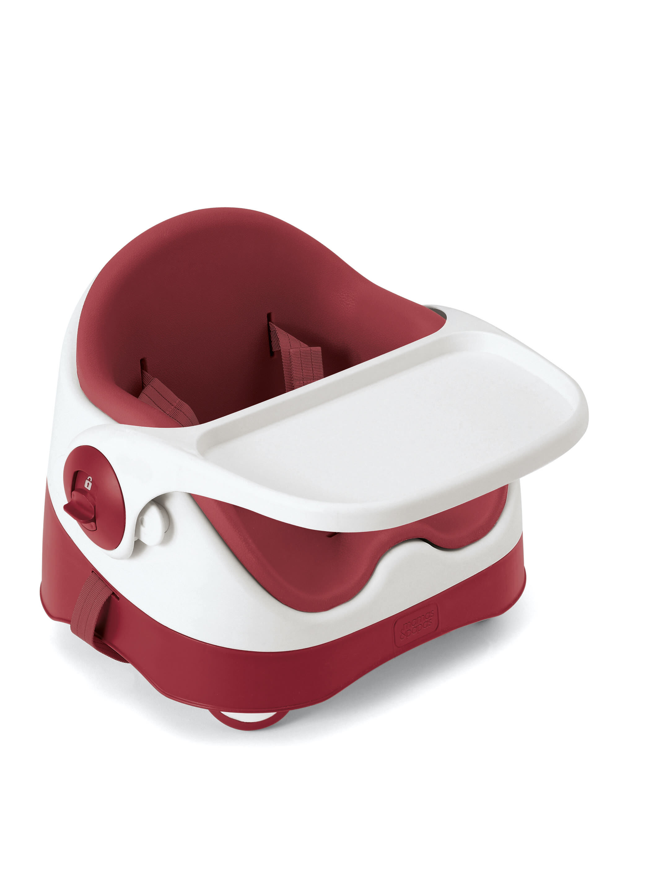 Bud Booster Seat- Cherry image number 1