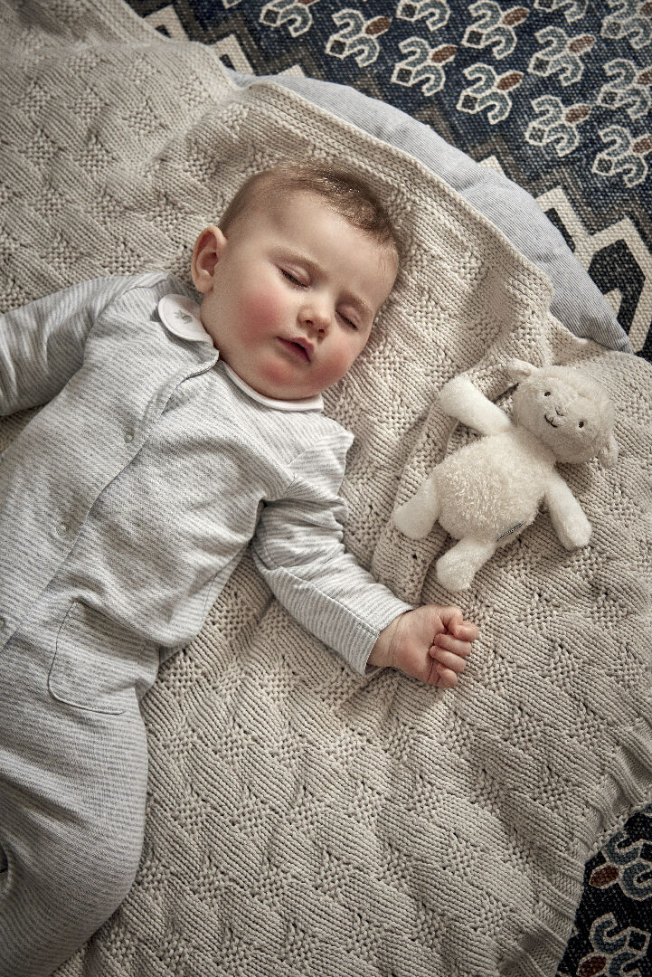 Soft Toy - Lamb Beanie image number 3