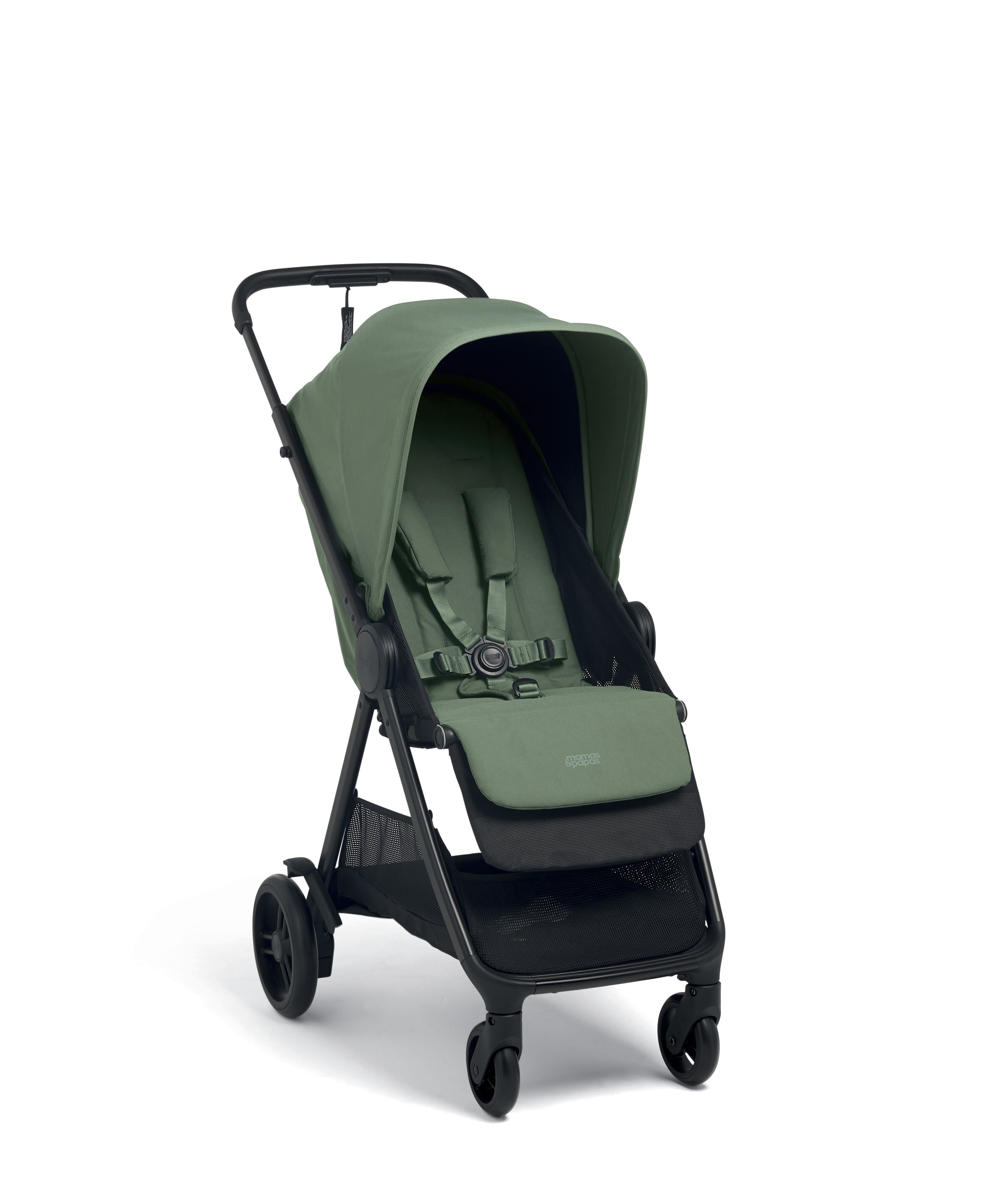 Libro Lightweight Stroller - Bay Green image number 5