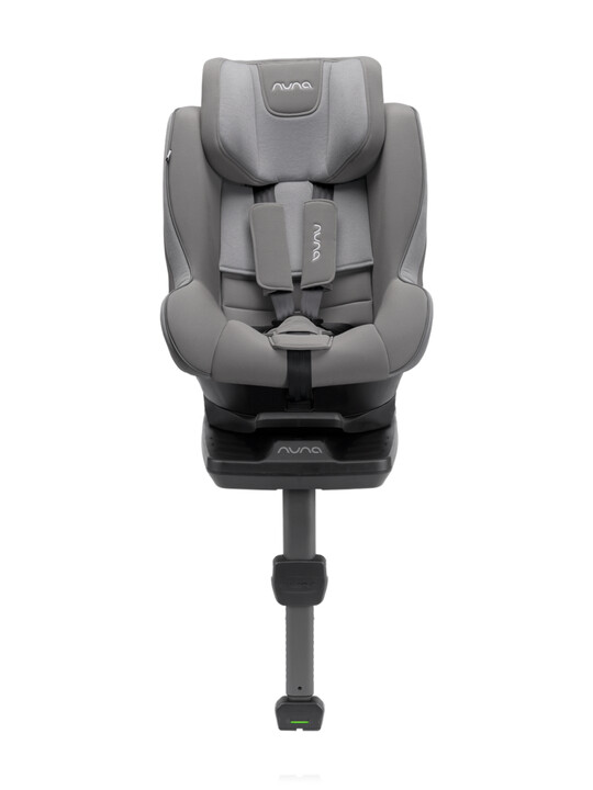 Nuna Rebl Basq Car Seat with Built-in Base - Frost image number 3