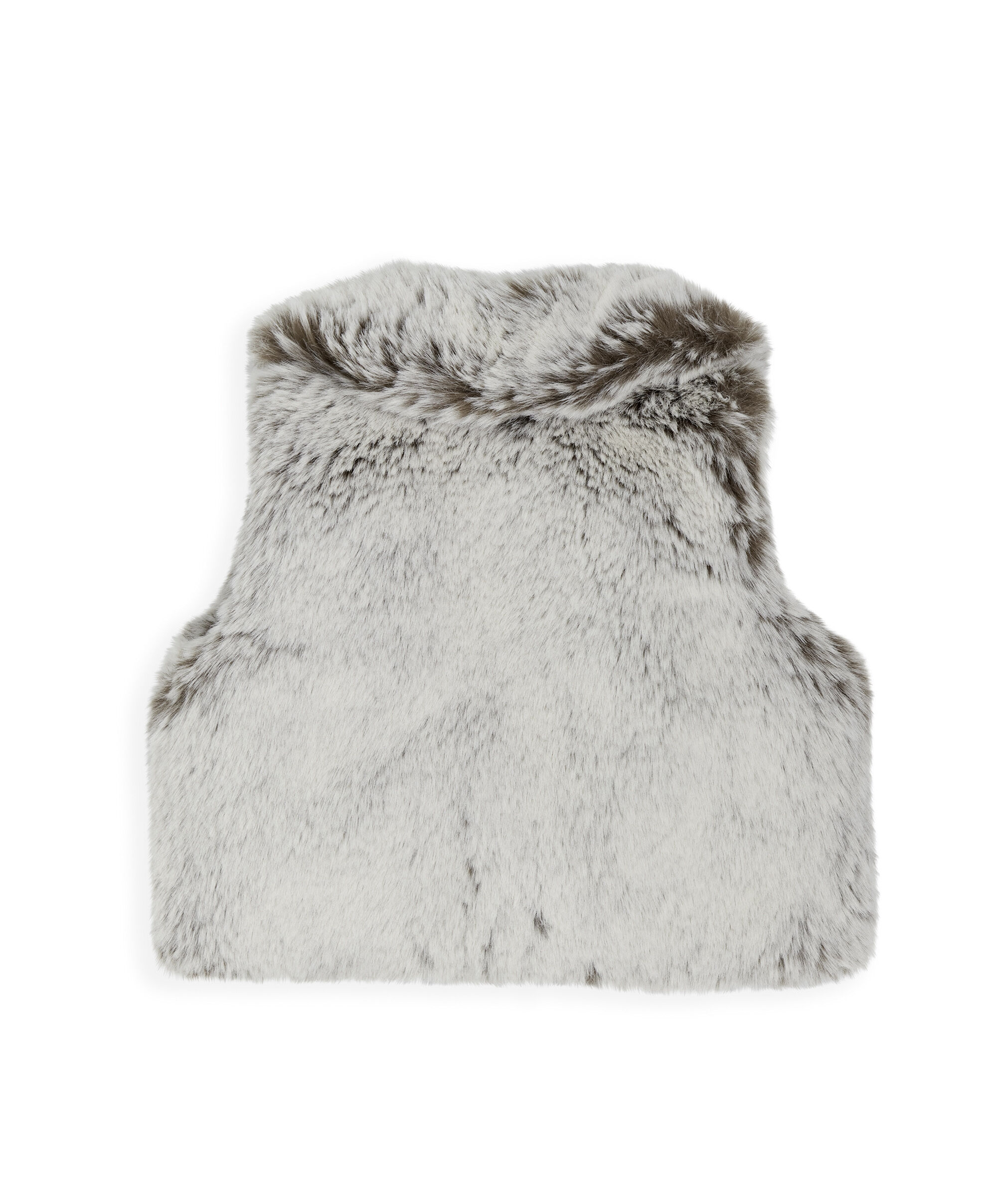 Faux Fur Gilet image number 2