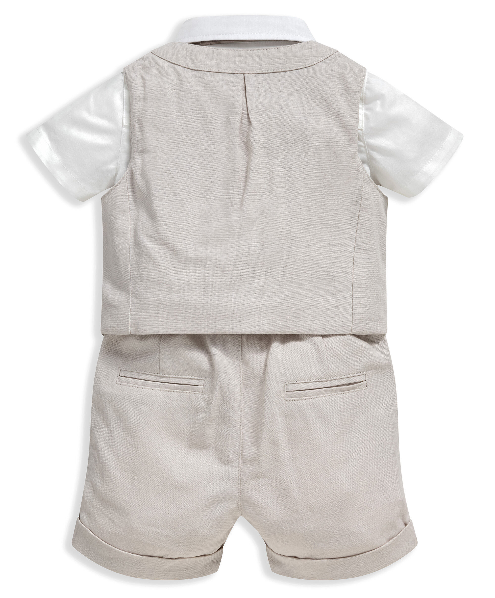 4 Piece Linen Set image number 2