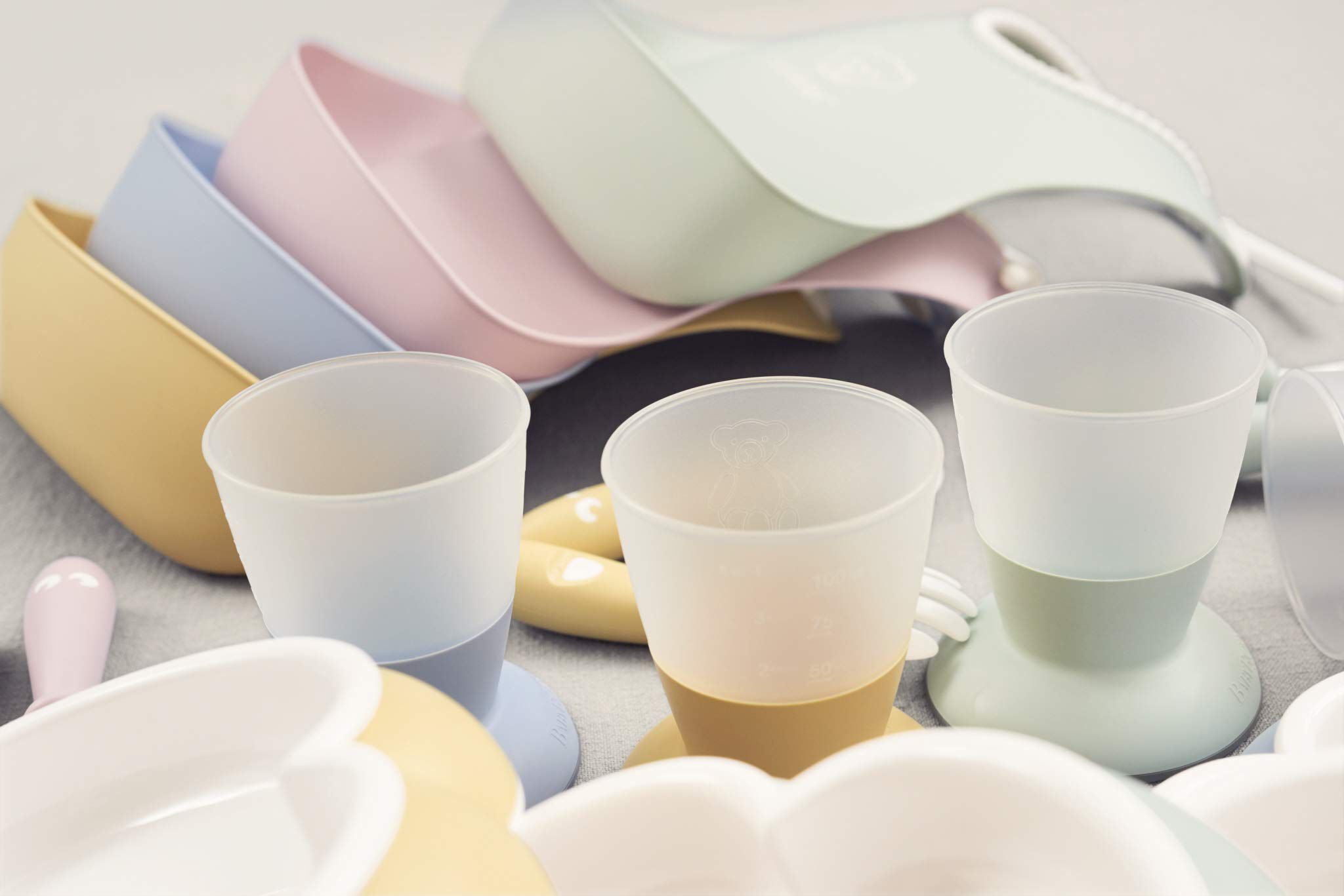 Babybjorn Baby Cup, 2-pack image number 3