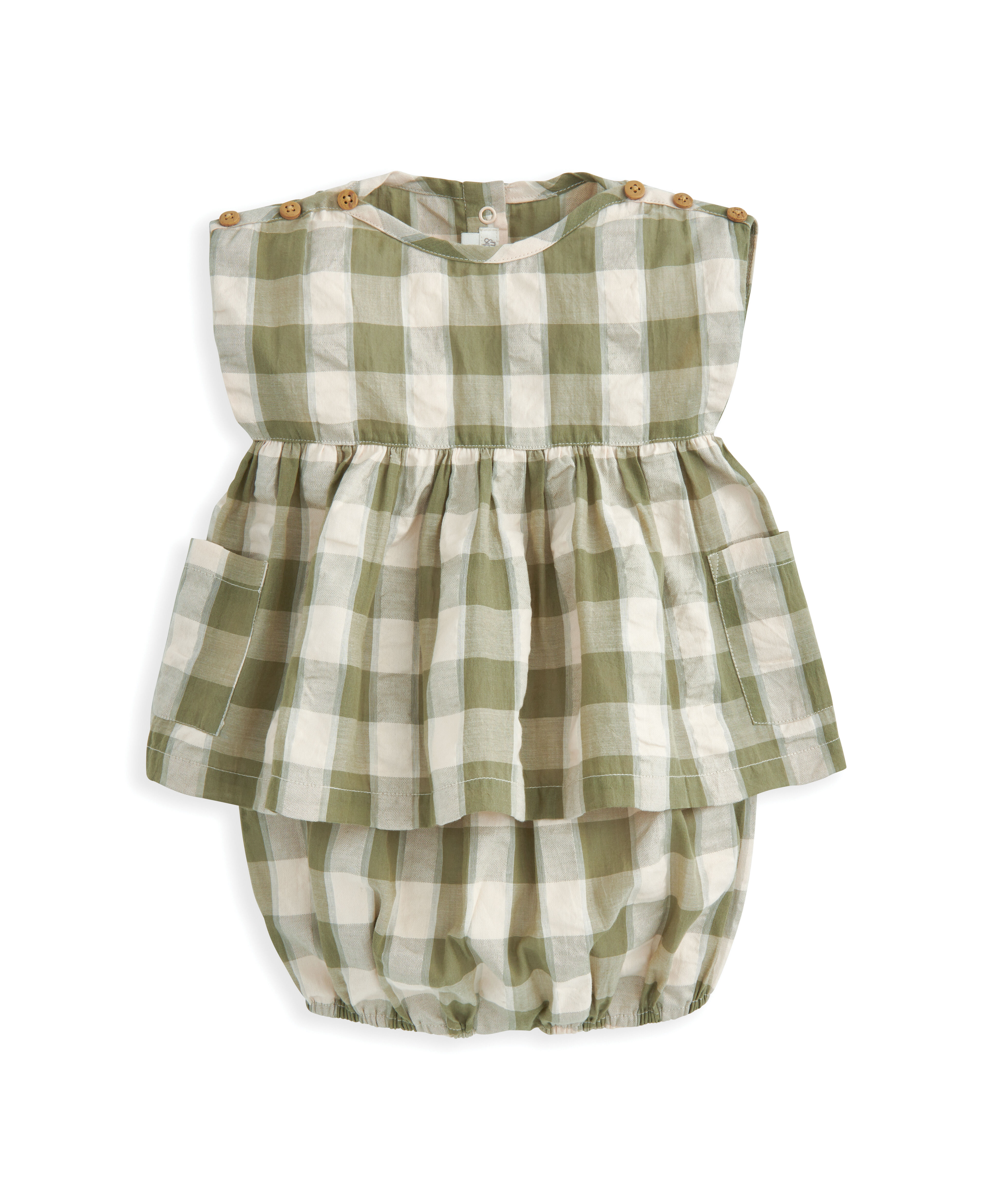 2 Piece Gingham Set image number 2