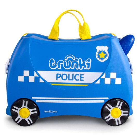 Trunki Percy Police Car Ukv image number 2