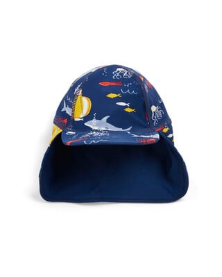 Submarine Swim Hat