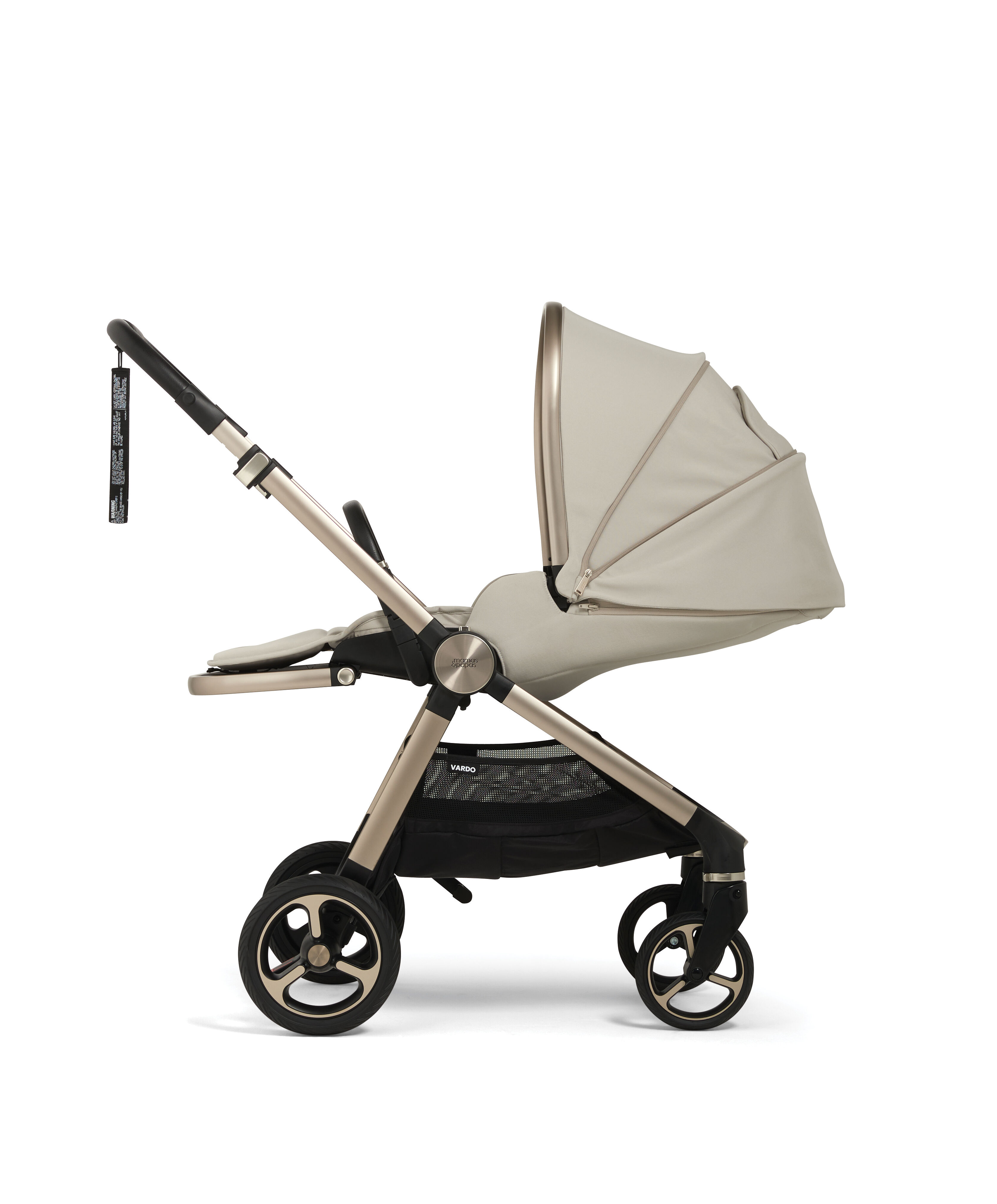 Vardo Pushchair - Shell image number 3