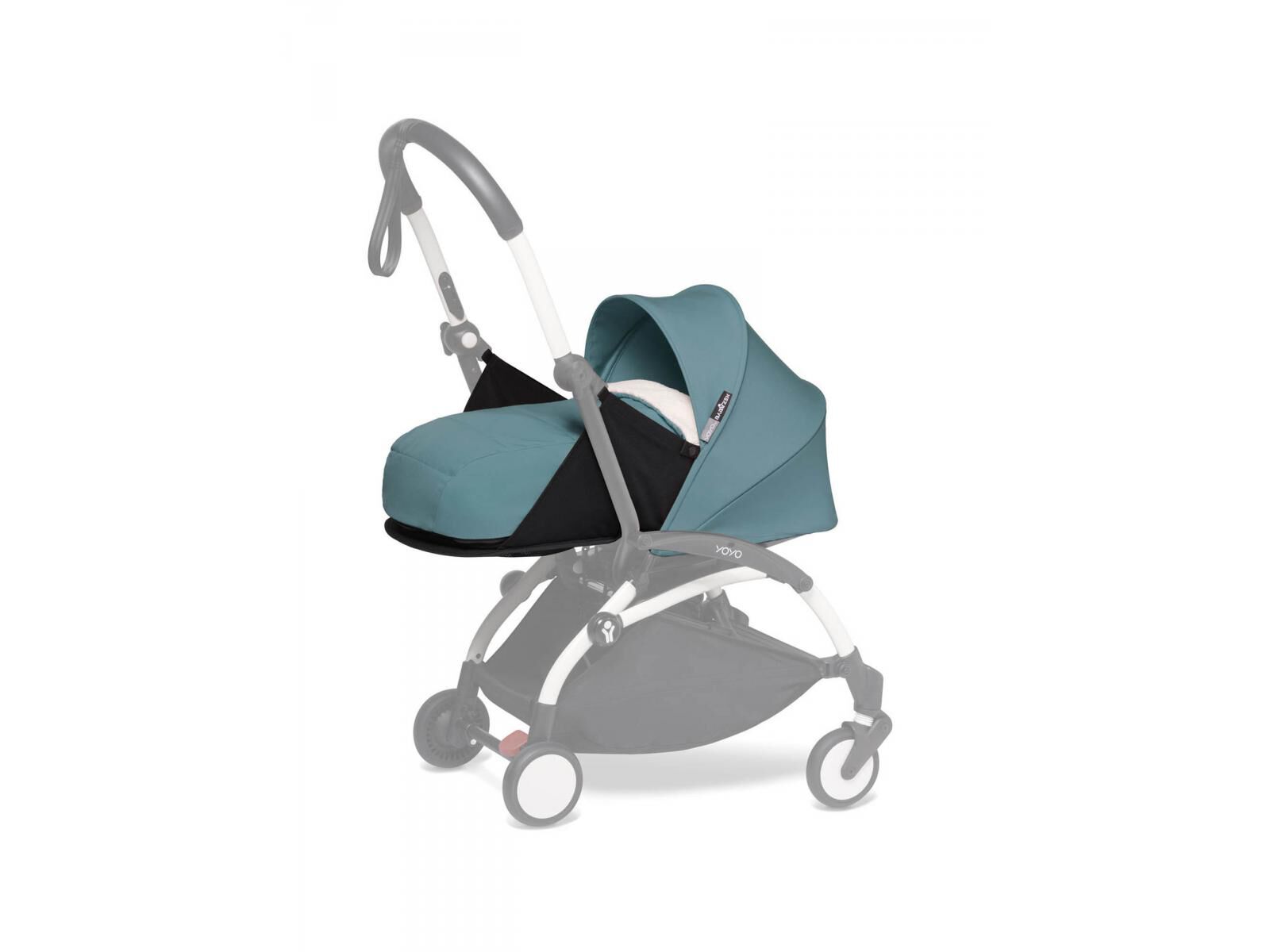 YOYO 0+ Newborn Pack Aqua image number 1