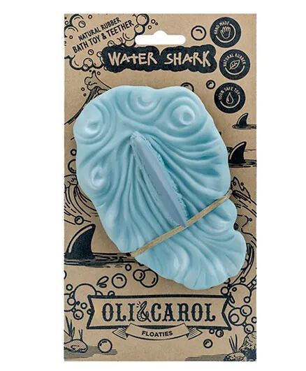 Oli & Carol Water Shark