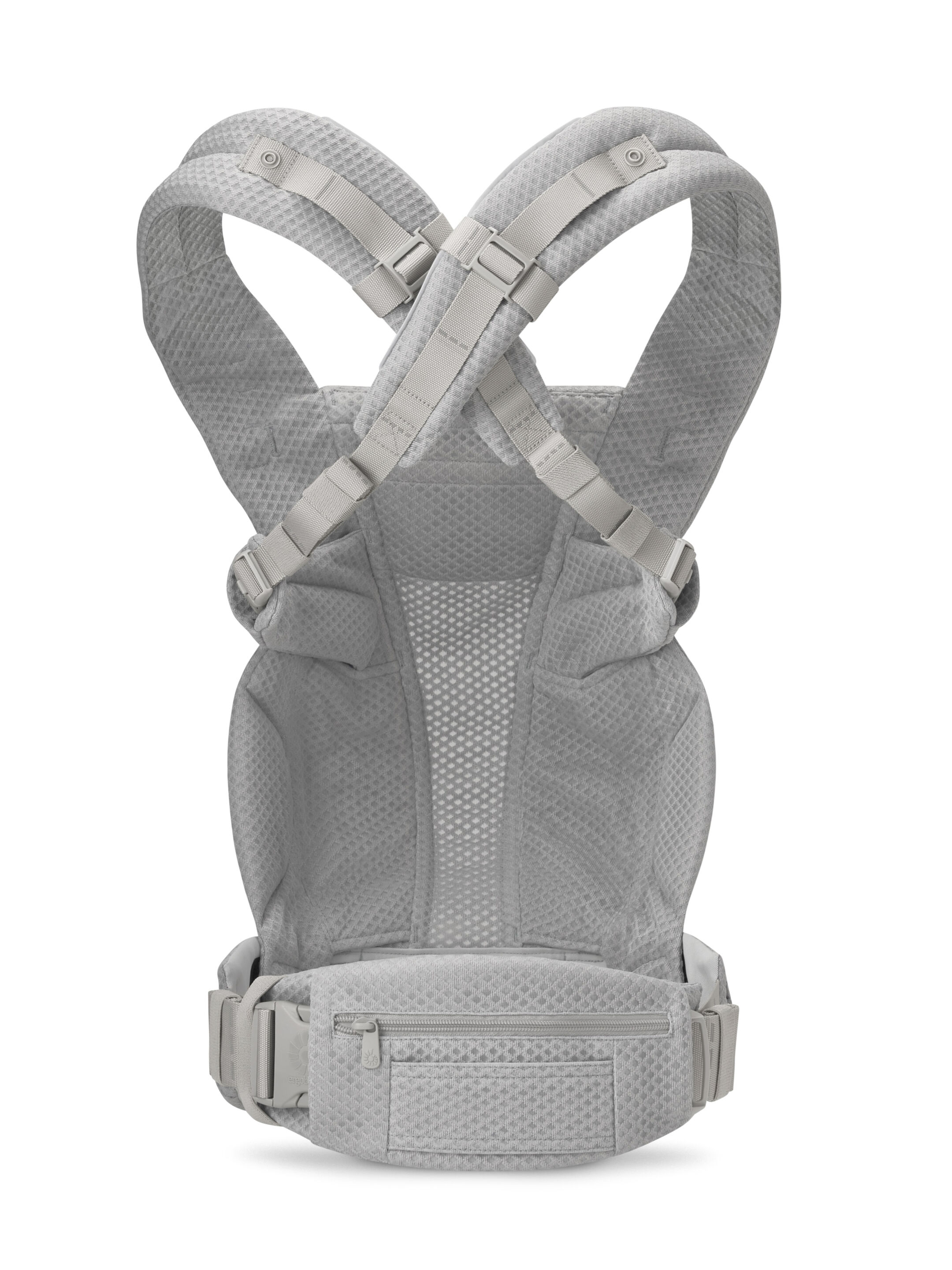 Ergobaby Omni Deluxe Mesh - Pearl Grey image number 2