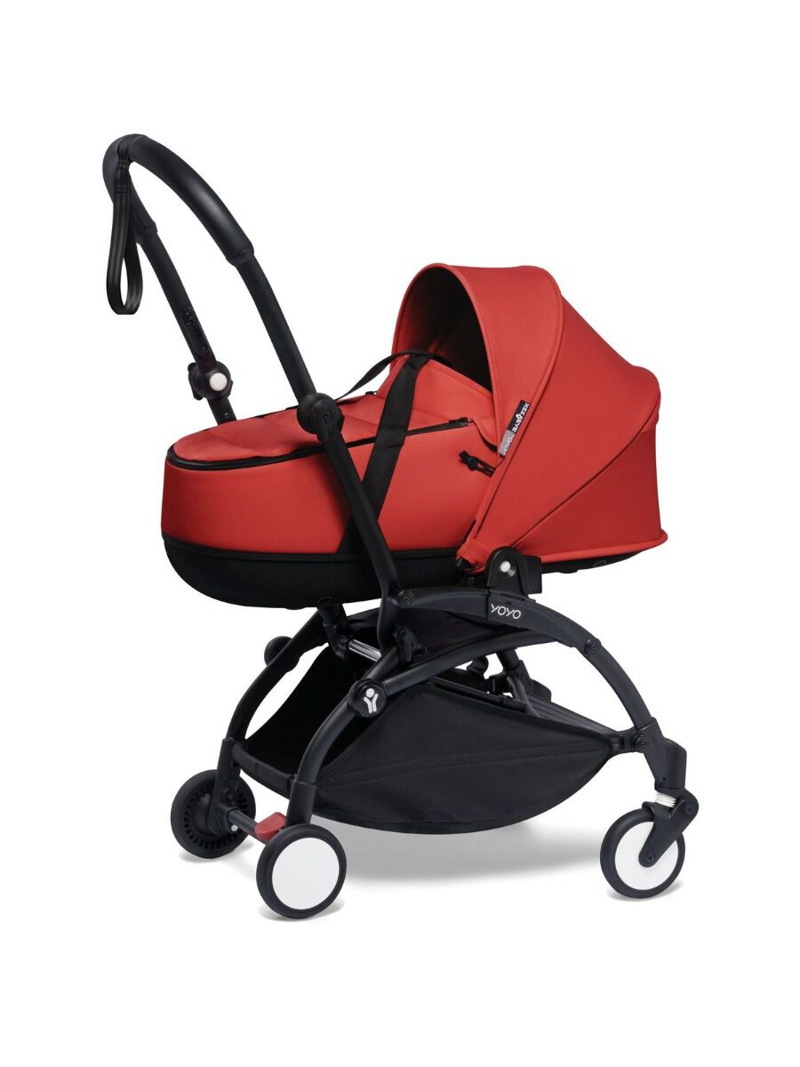 YOYO Bassinet Red image number 8