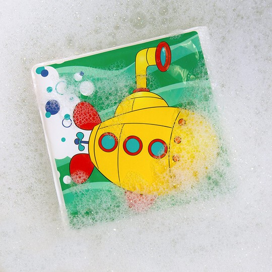 Nuby - Baby's Bath Book image number 5