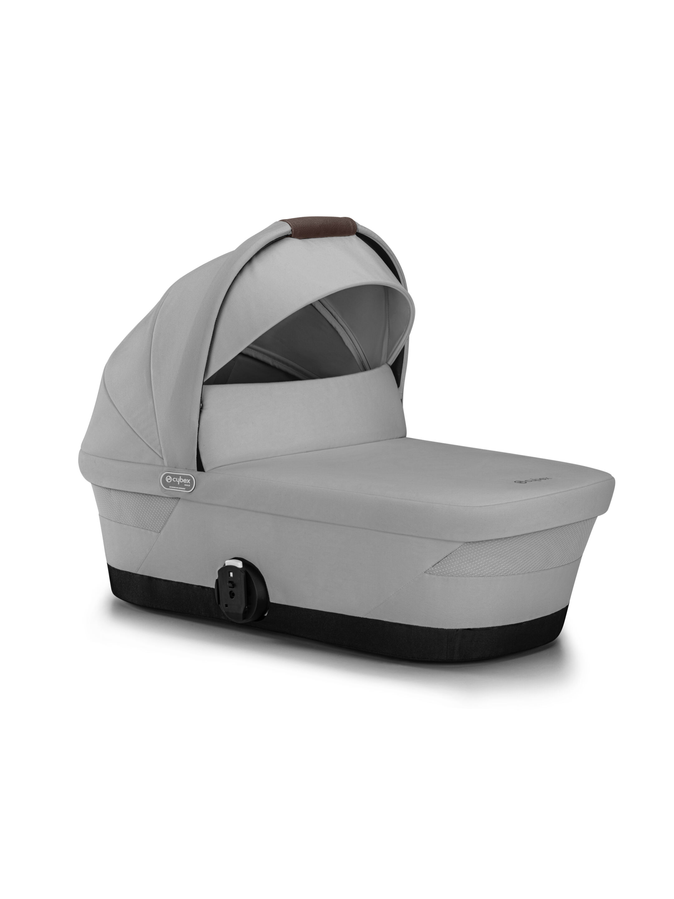 Cybex Gazelle S Cot - Lava Grey image number 5