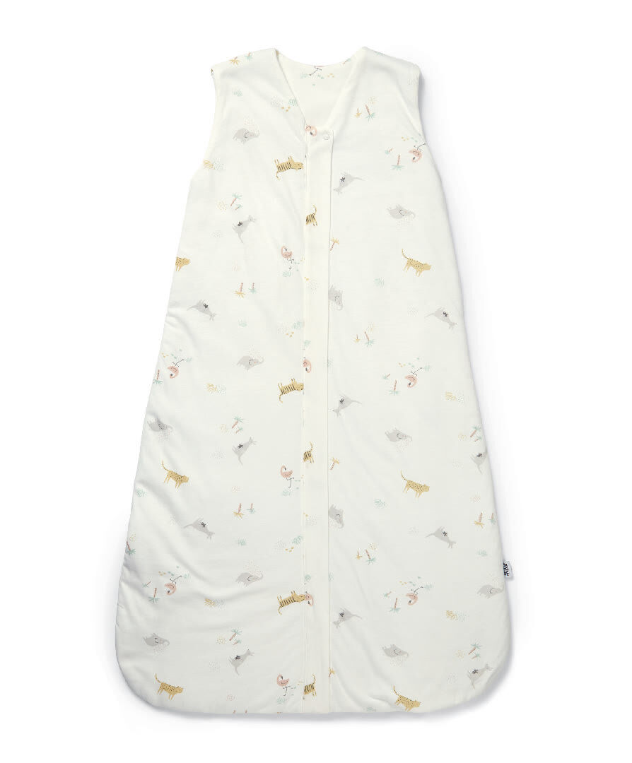 Dreampod 6-18 Months 2.5 Tog - Wildly Adventures image number 1