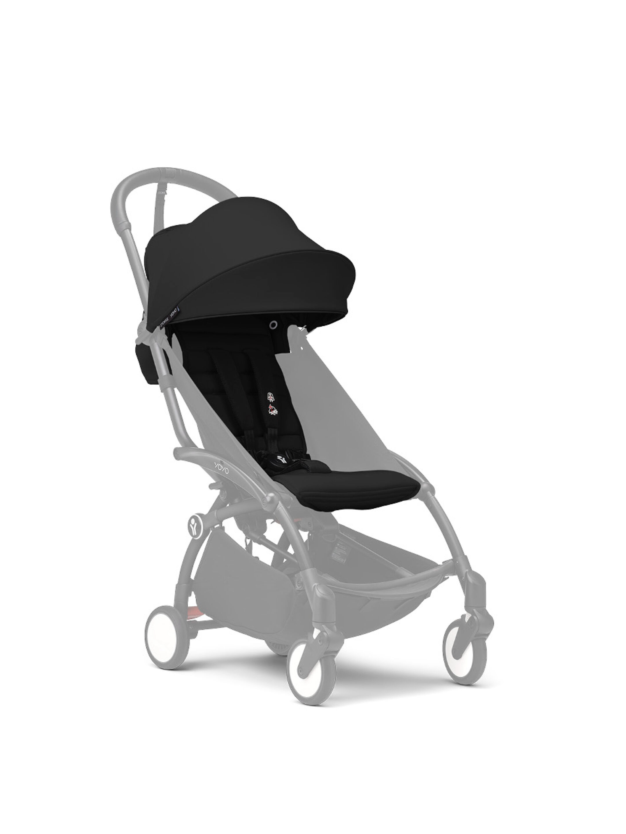Stokke YOYO3 6+ Colour Pack - Black