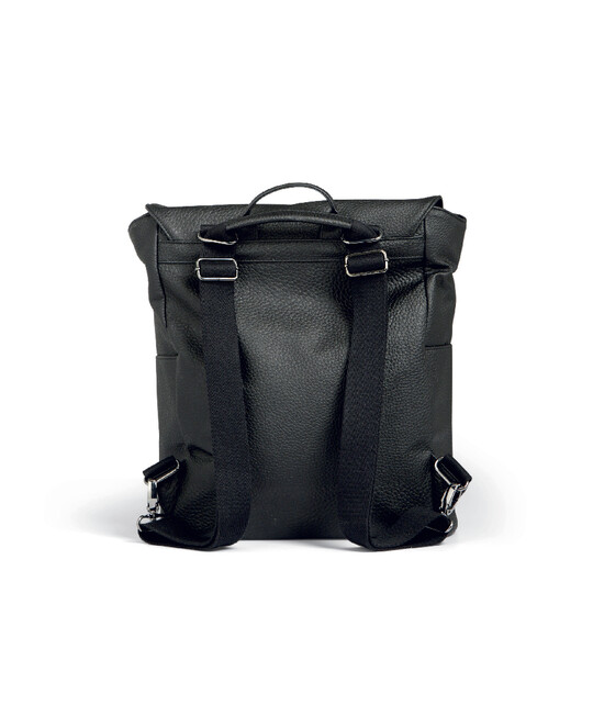 Adjustable Changing Backpack - Black image number 3