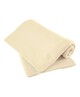 Cream Pack of Two Fitted Sheets - Cotbed image number 1