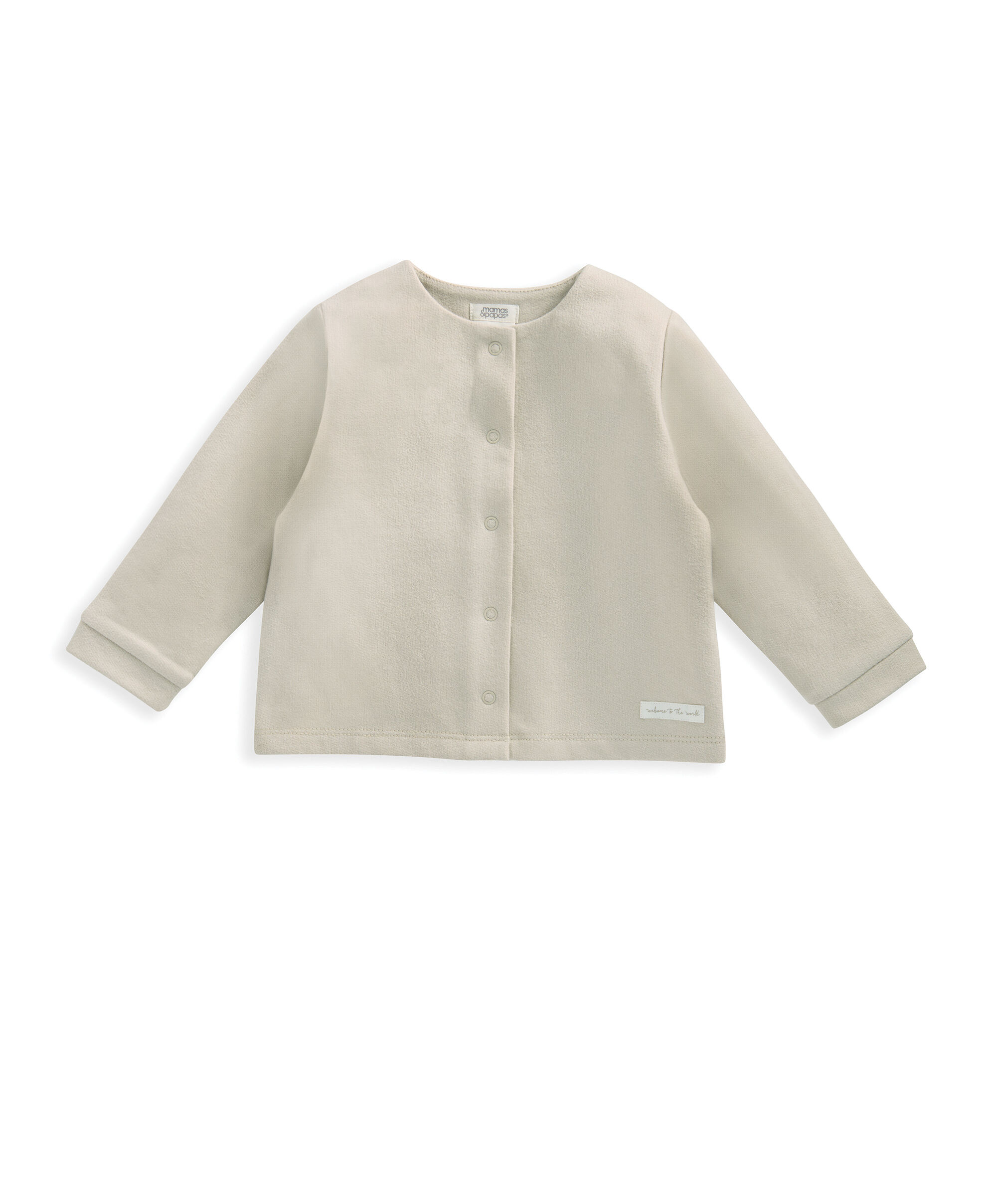 Jersey Jacket, Bodysuit & Leggings (Set of 3) - Duckling image number 2