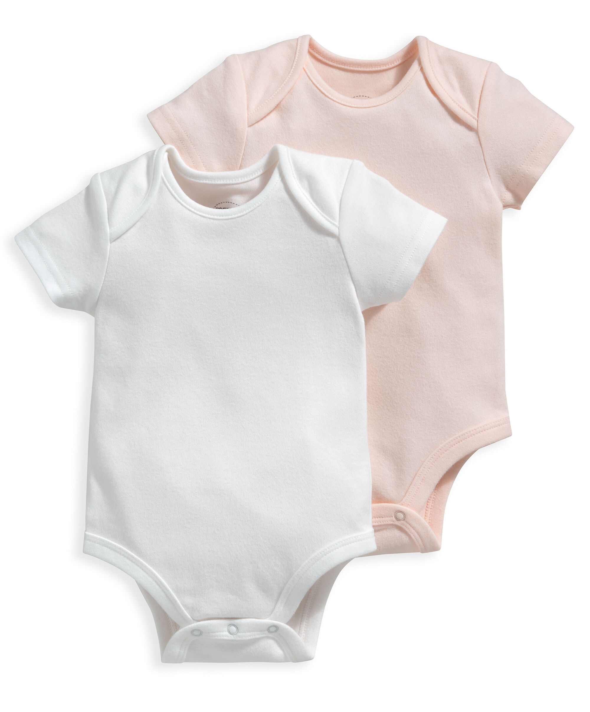 4 Piece Set Welcome To The World Pink image number 3