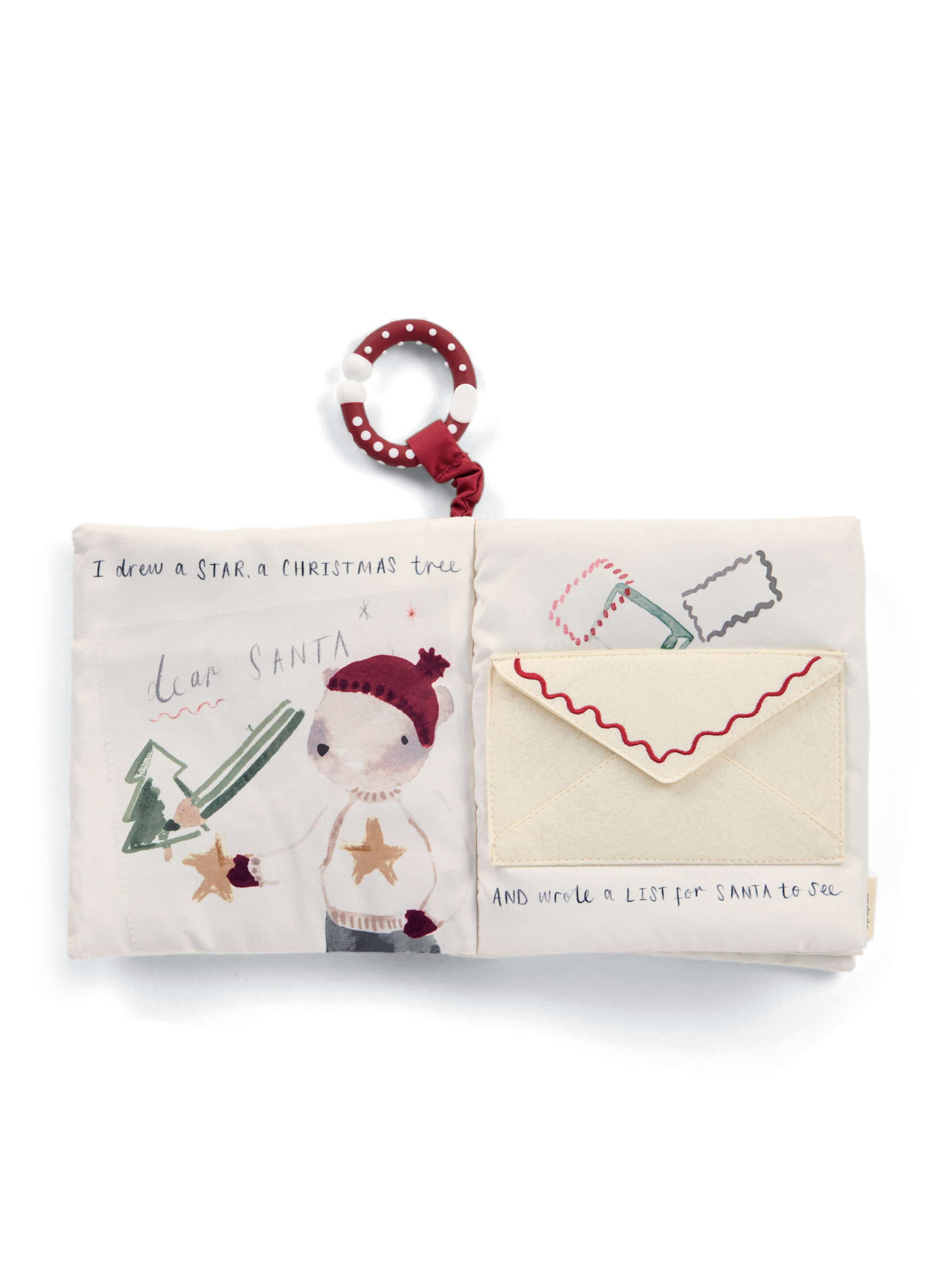 Activity Book - Letter to You 2027 image number 1