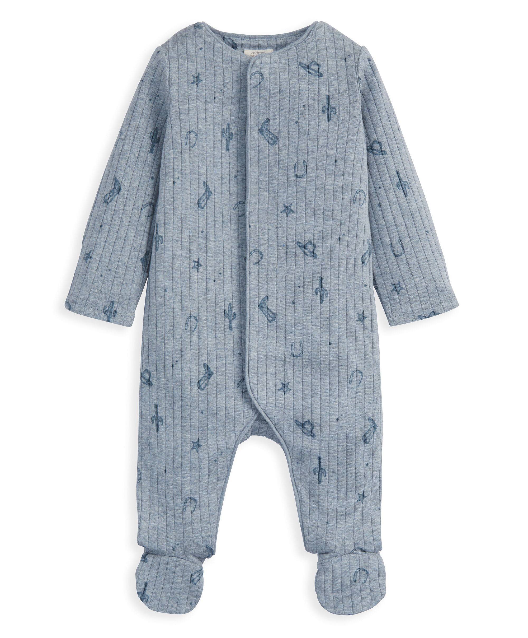 Wild West Sleepsuit image number 2